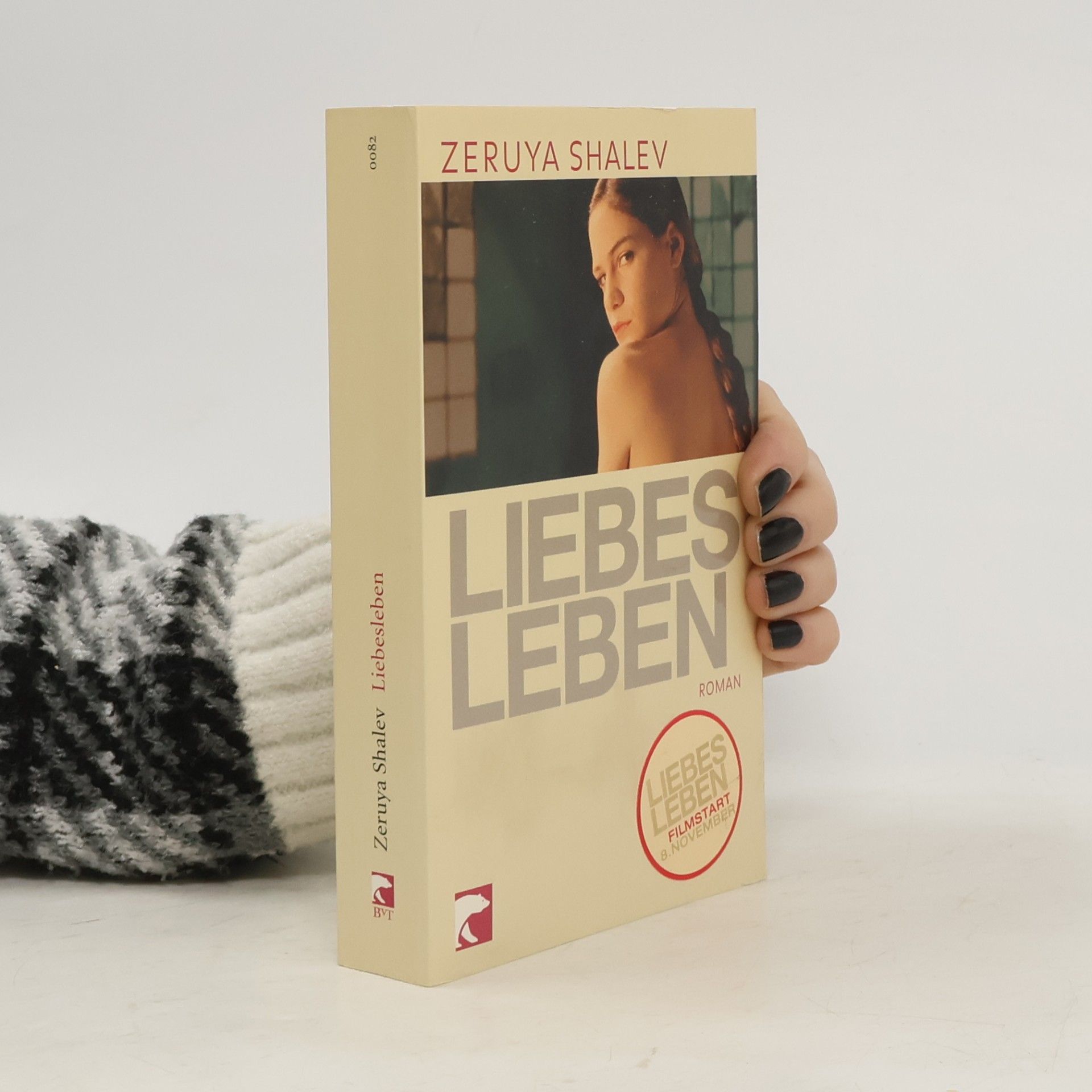 Zeruya Shalev Liebesleben