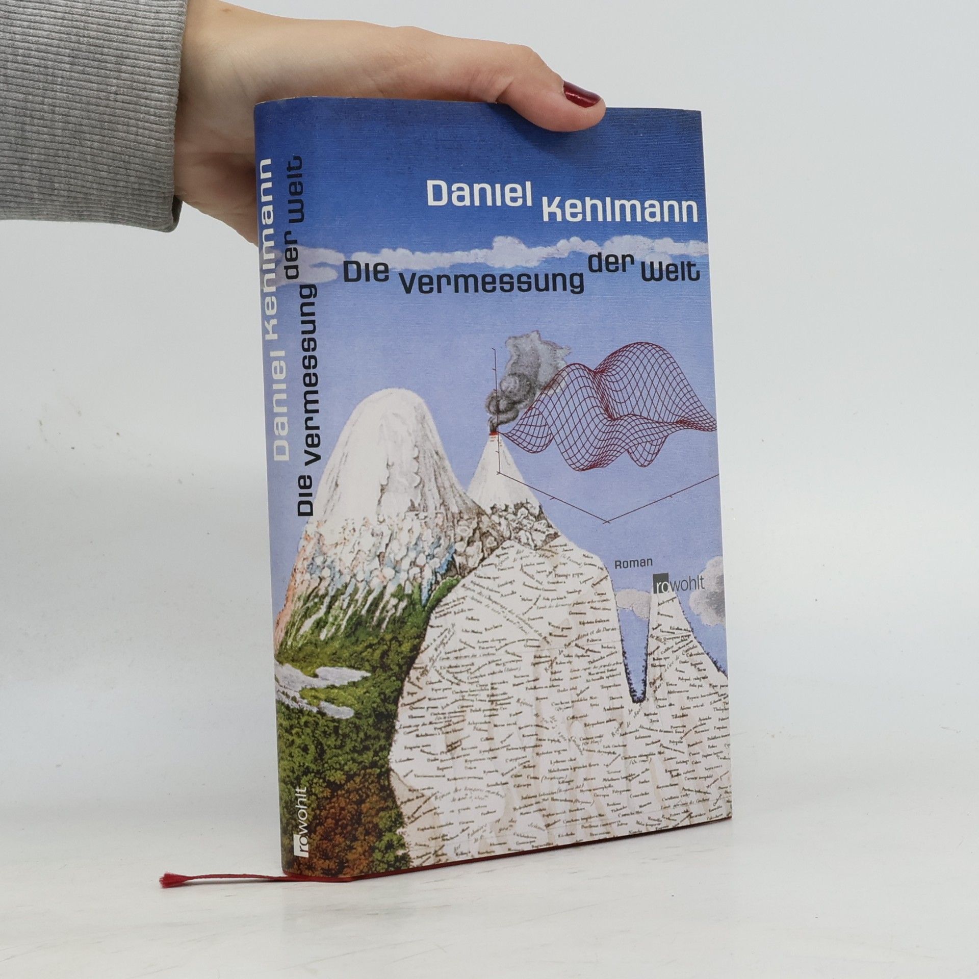 Daniel Kehlmann Die Vermessung der Welt