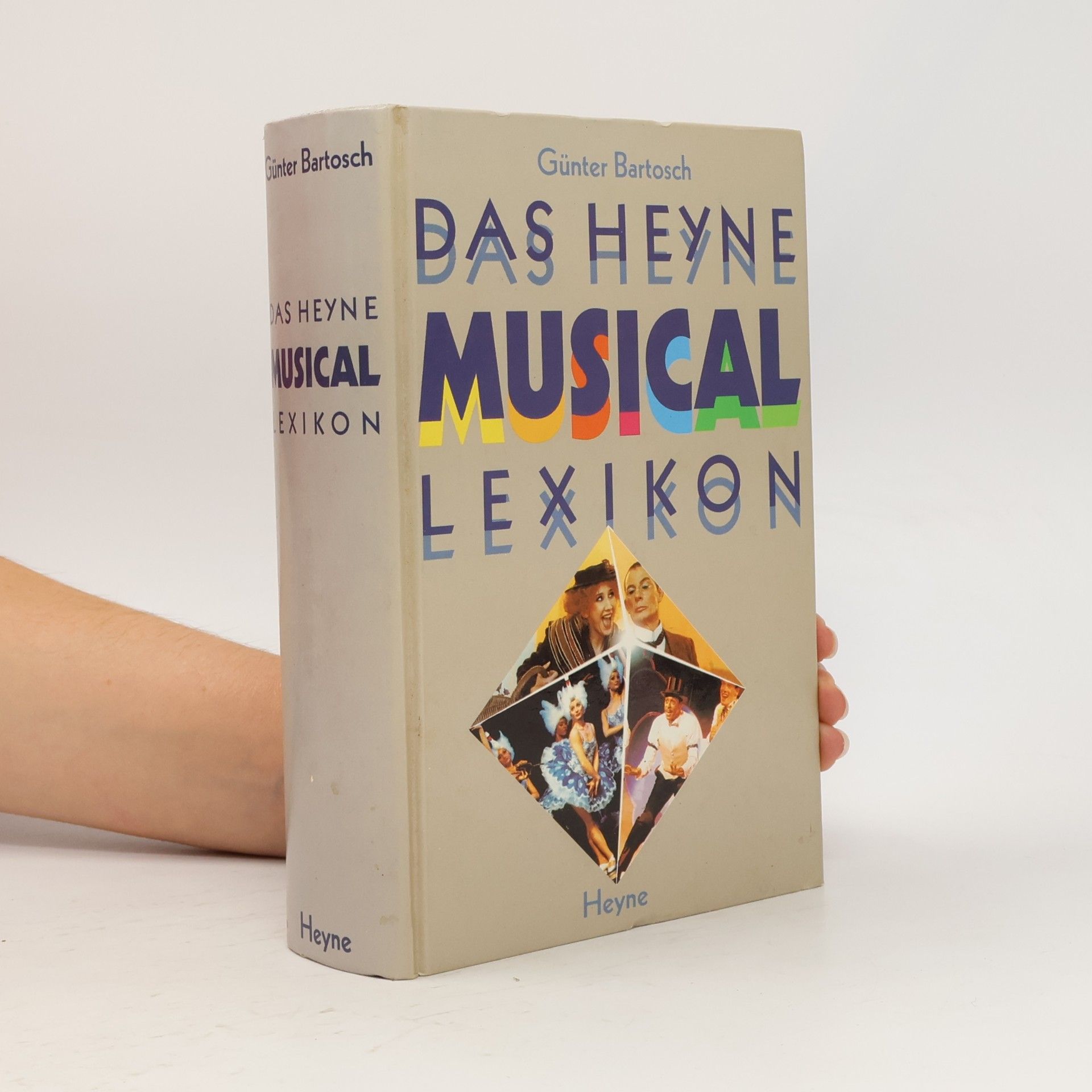 Das Heyne-Musical-Lexikon