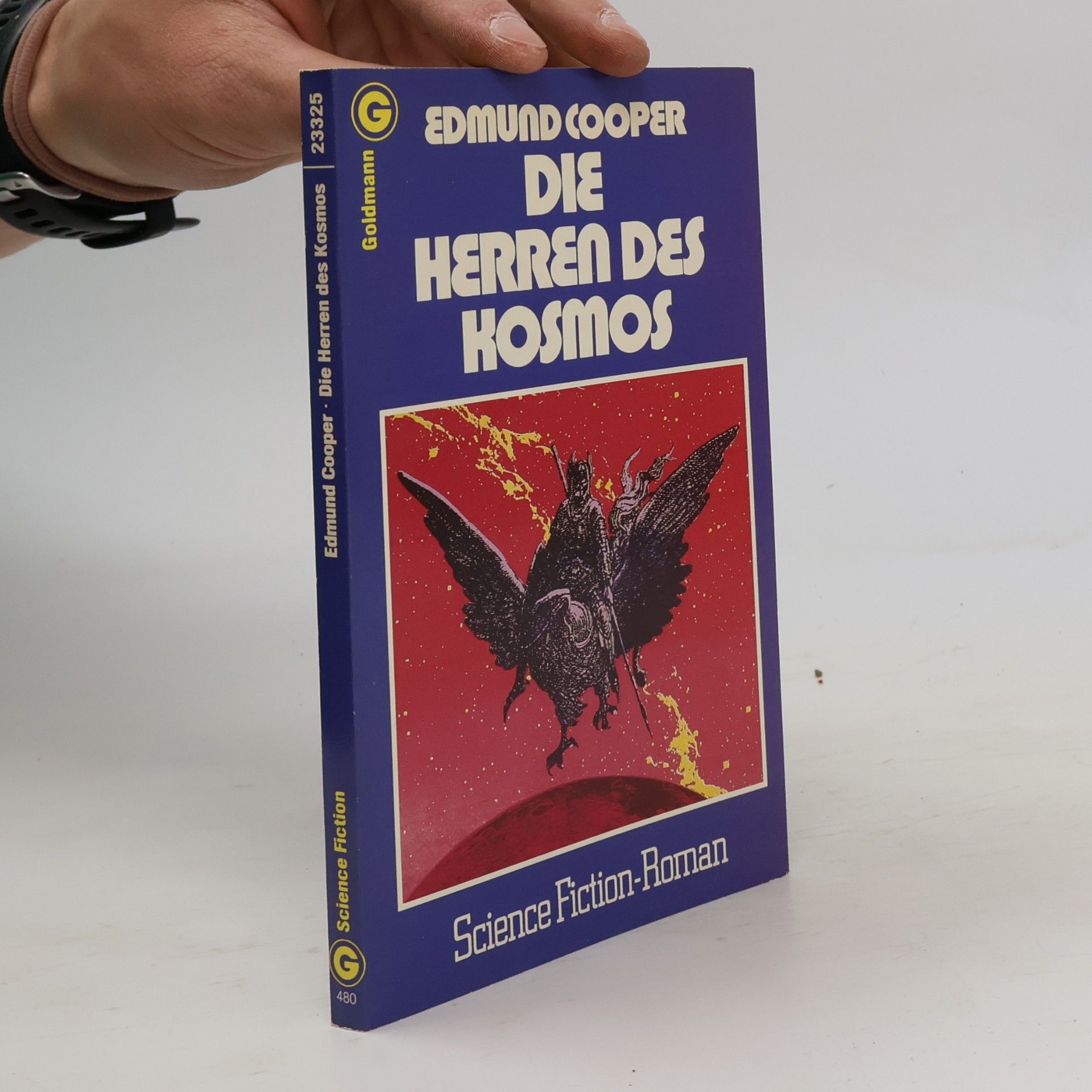 Die Herren des Kosmos.