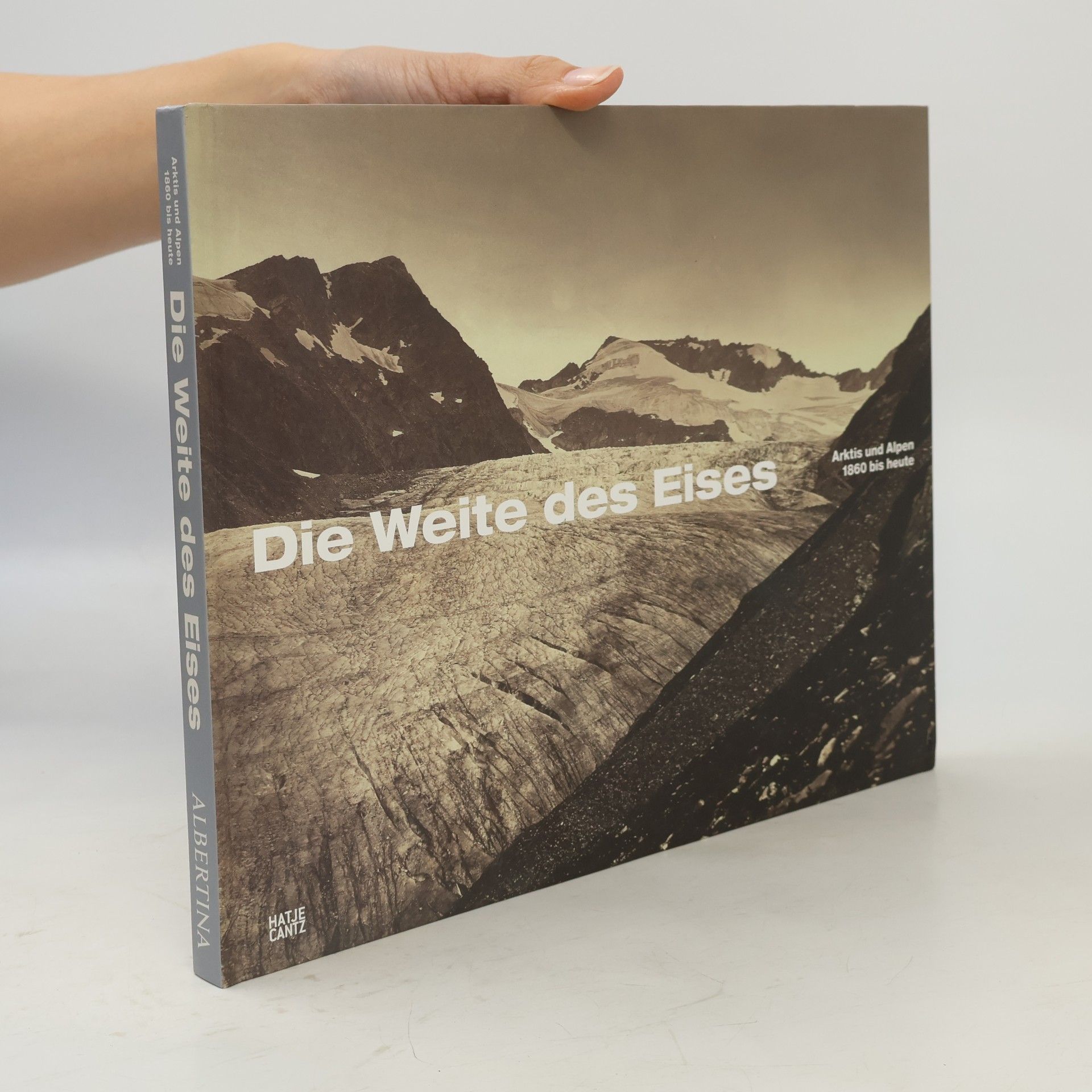 Die Weite des Eises