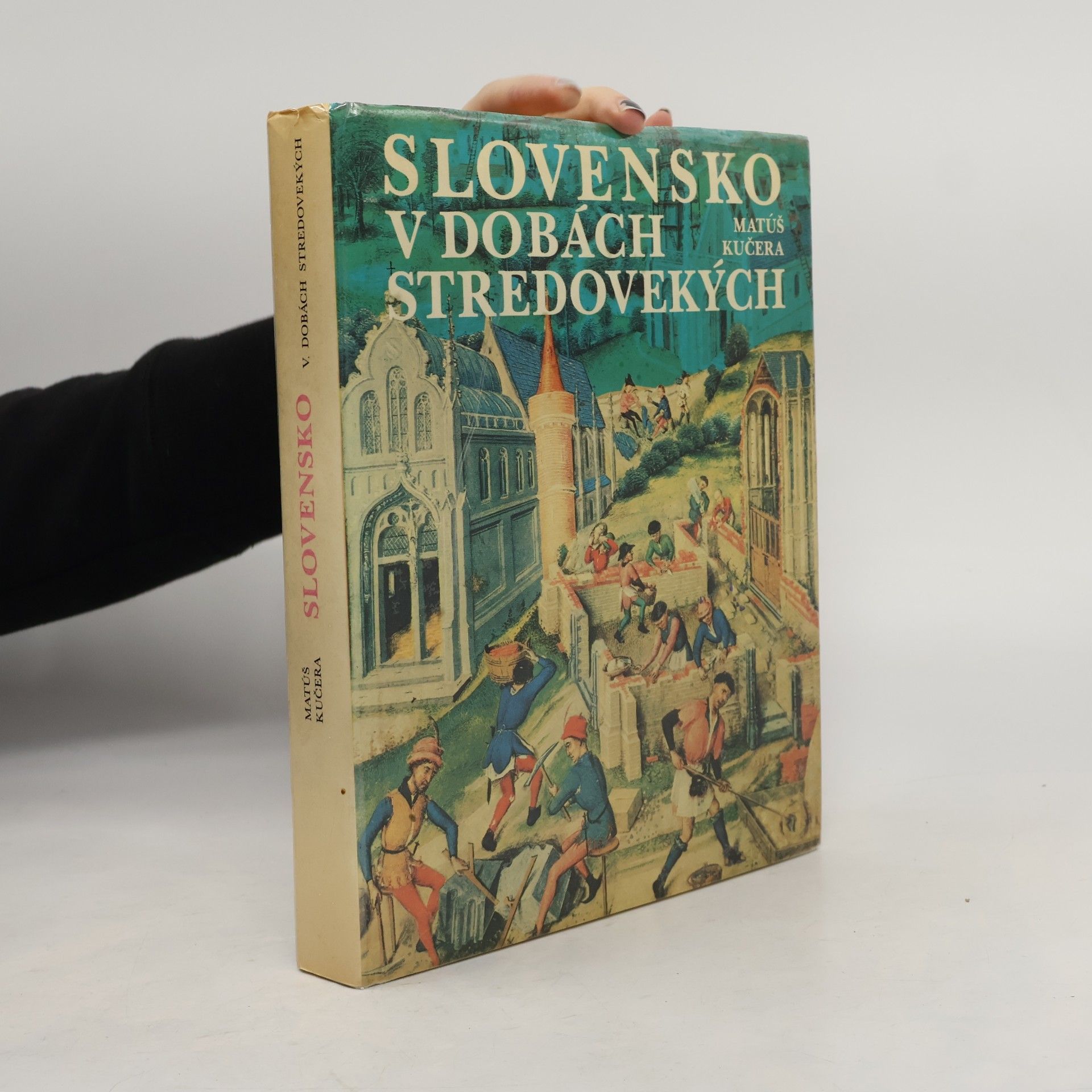 Slovensko v dobách stredovekých