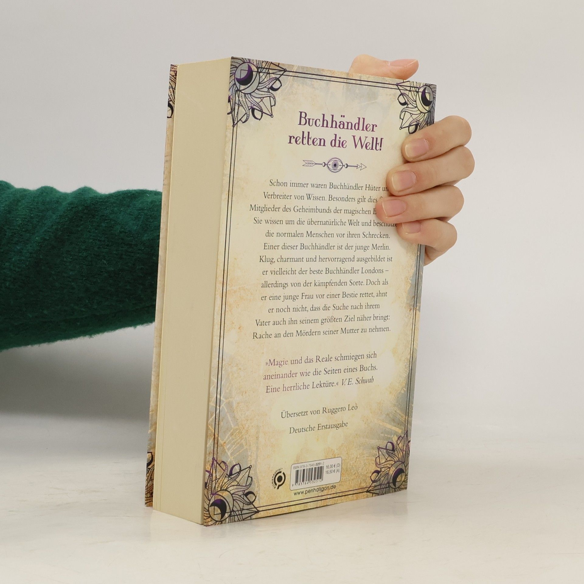 Garth Nix Die magischen Buchhändler von London
