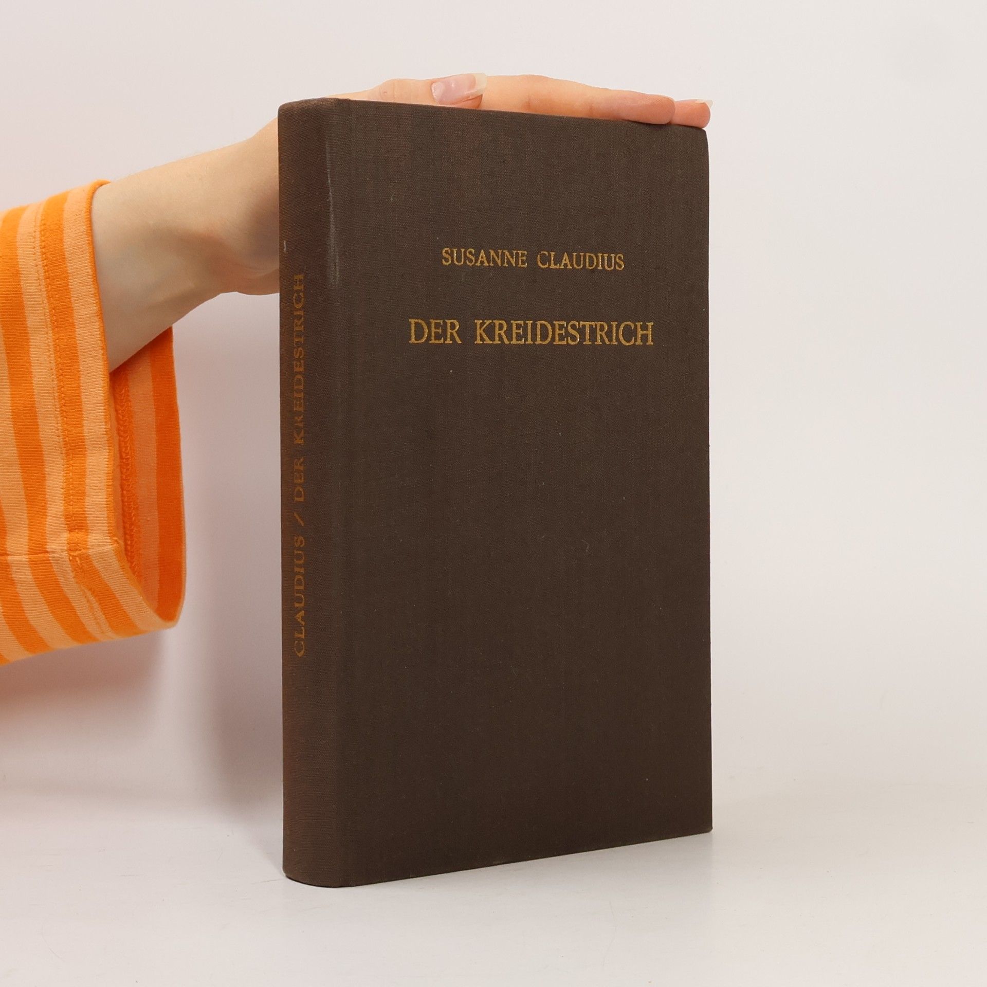 Der Kreidestrich