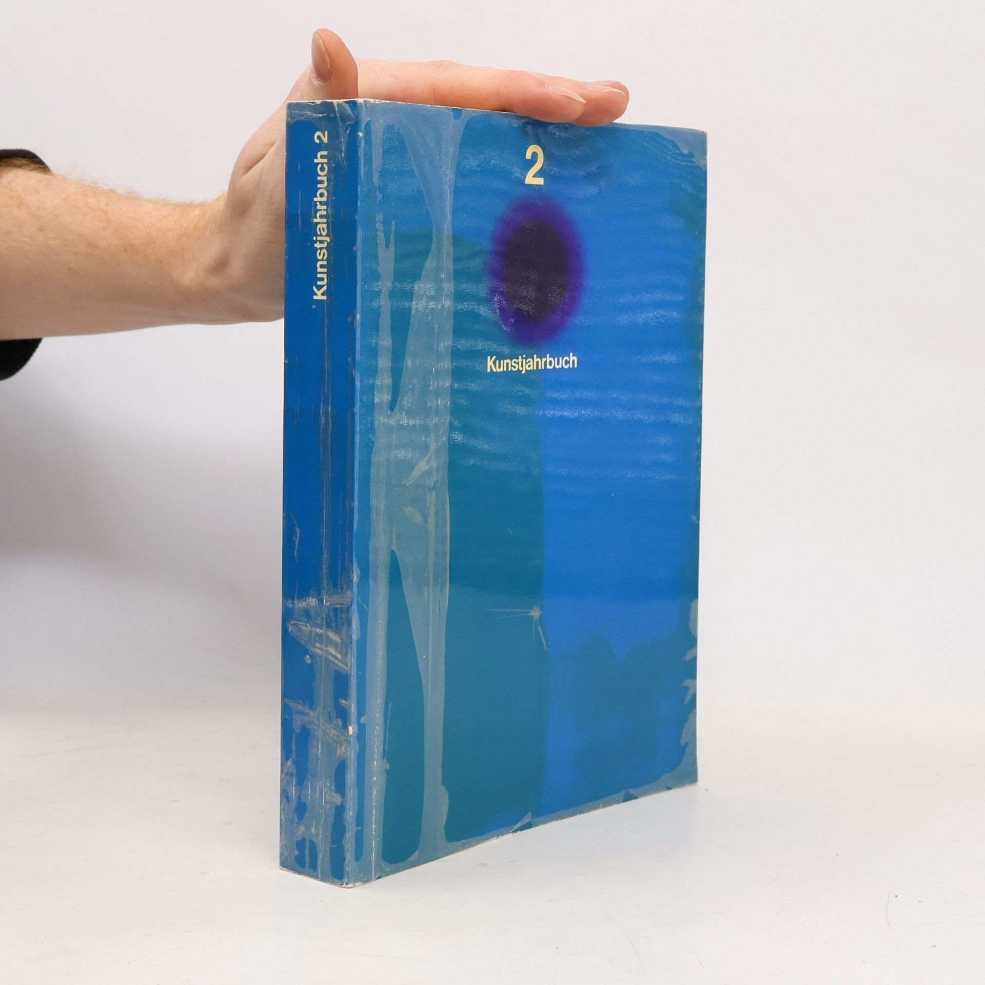 Kunstjahrbuch 2