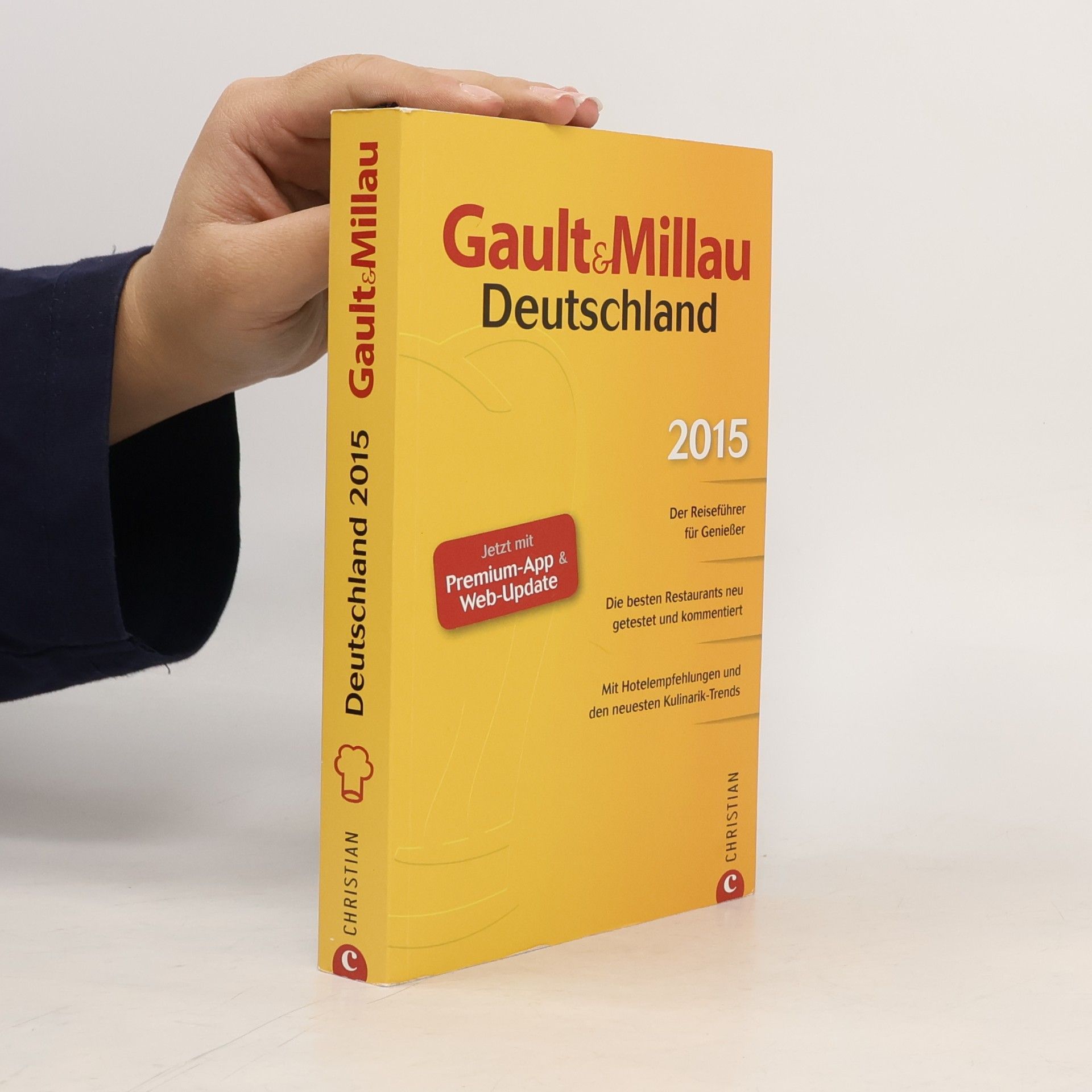 Autorenkollektiv Gault & Millau Deutschland 2015
