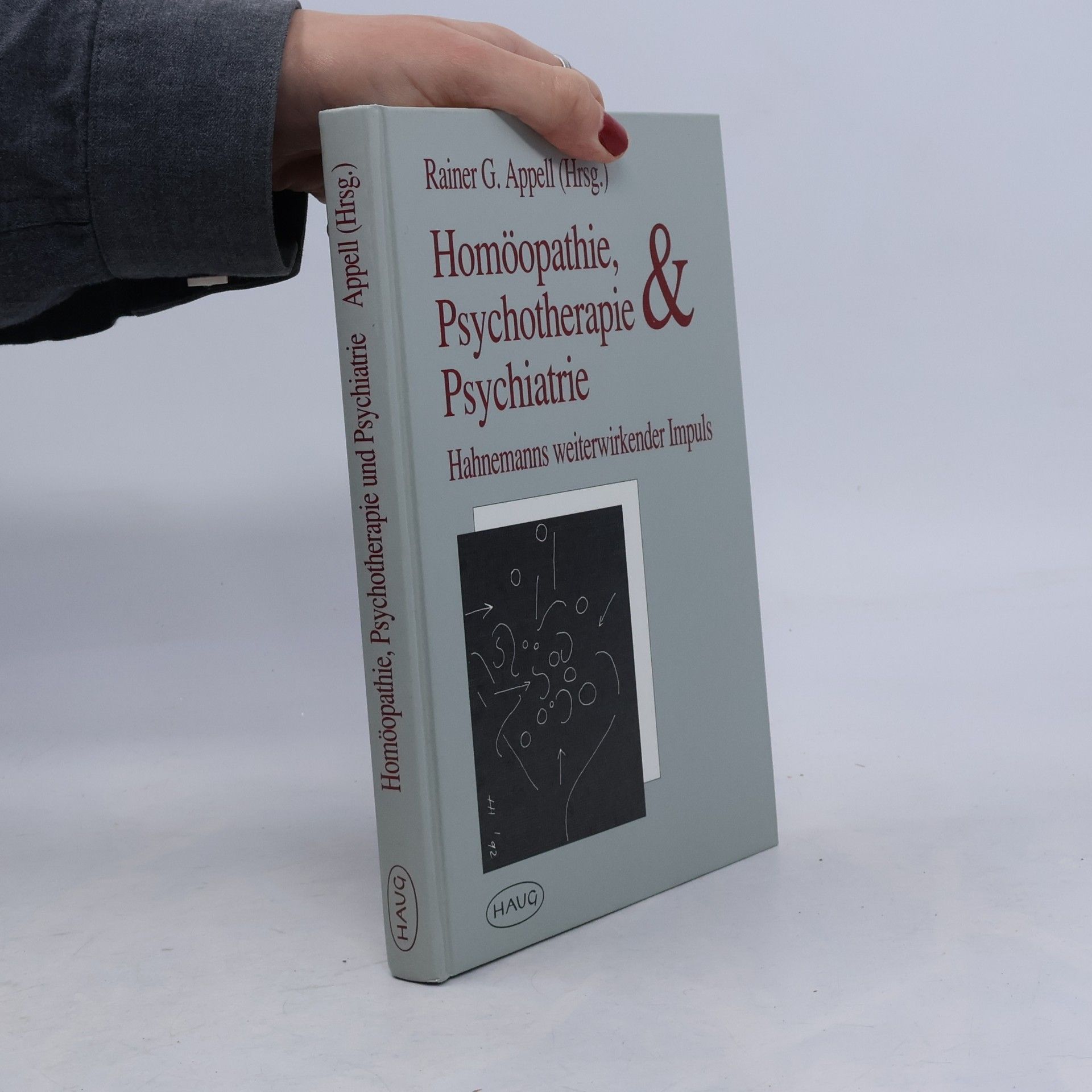 Homöopathie, Psychotherapie & Psychiatrie