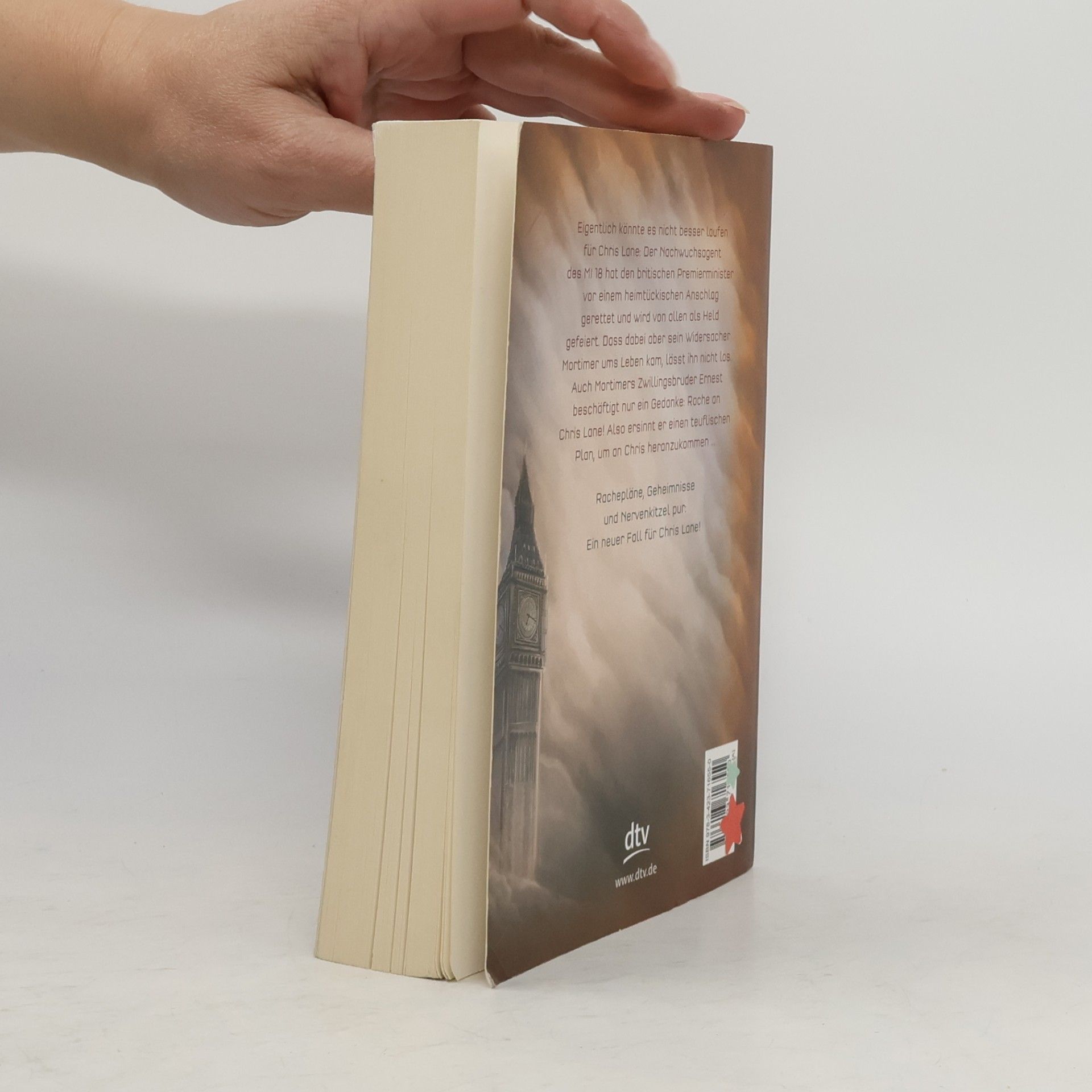 Monica M. Vaughan Die Spione von Myers Holt - Rache undercover