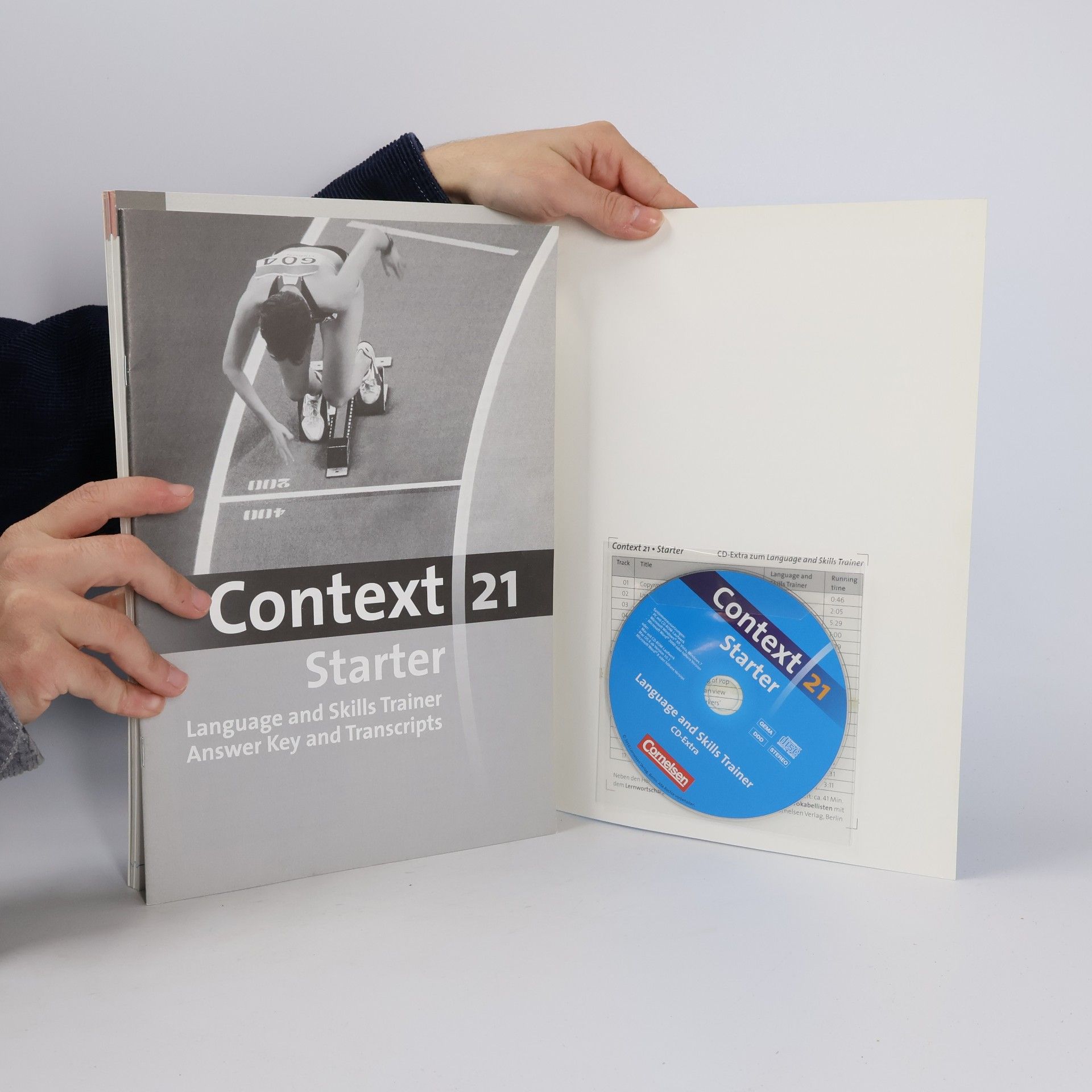 AA.VV. Context 21 Starter. Language and Skills Trainer with Answer Key