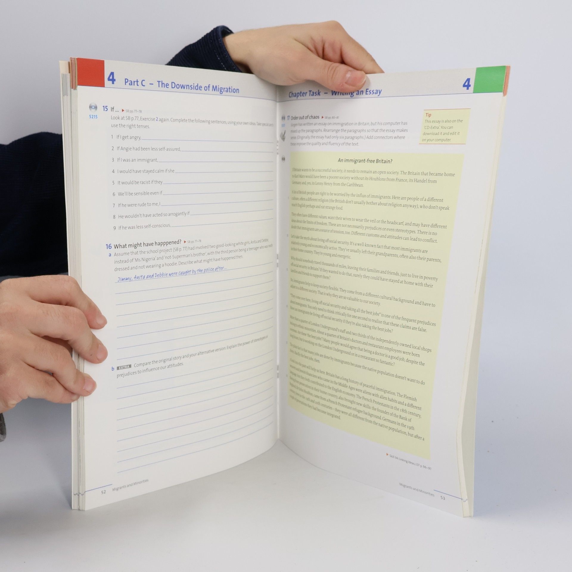 AA.VV. Context 21 Starter. Language and Skills Trainer with Answer Key