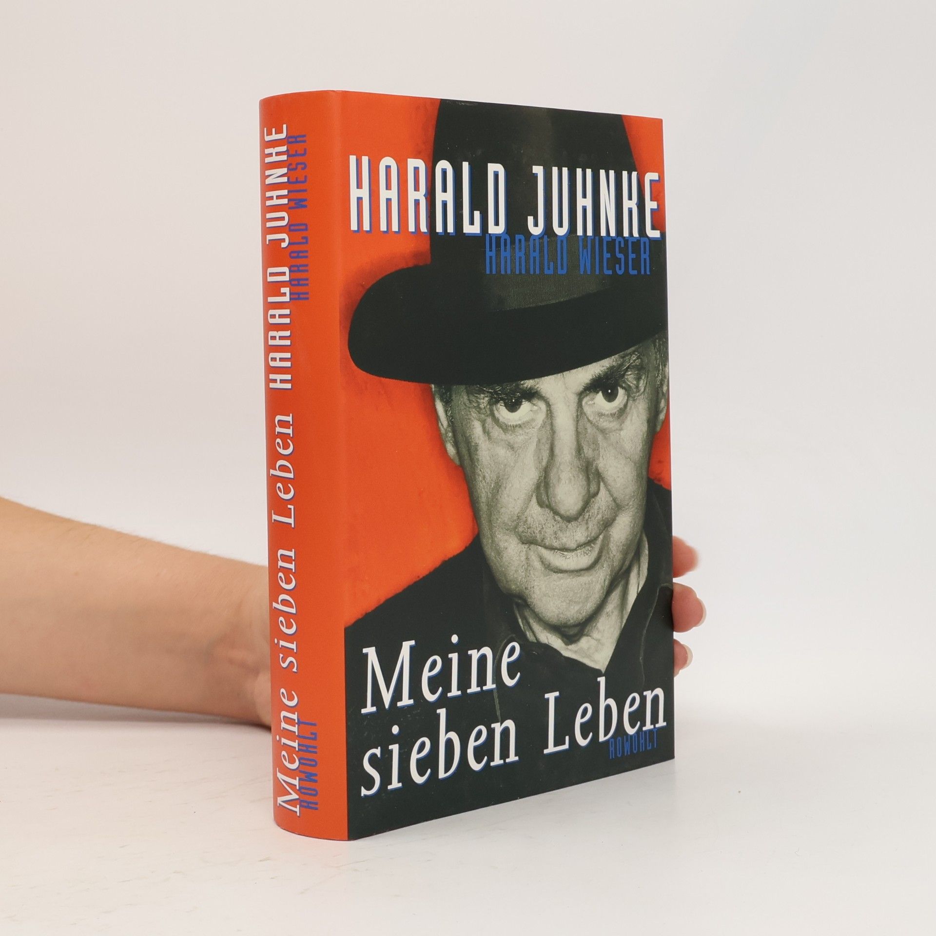 Meine sieben Leben