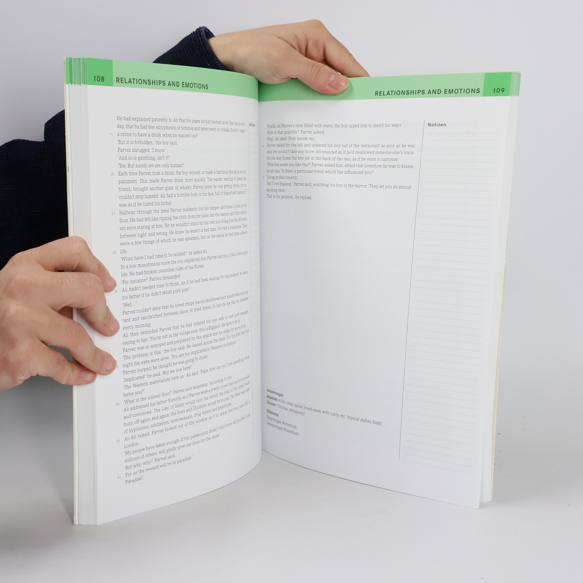 Martin Weinreich Abitur-Training Englisch. Arbeitsbuch Baden-Württemberg 2012