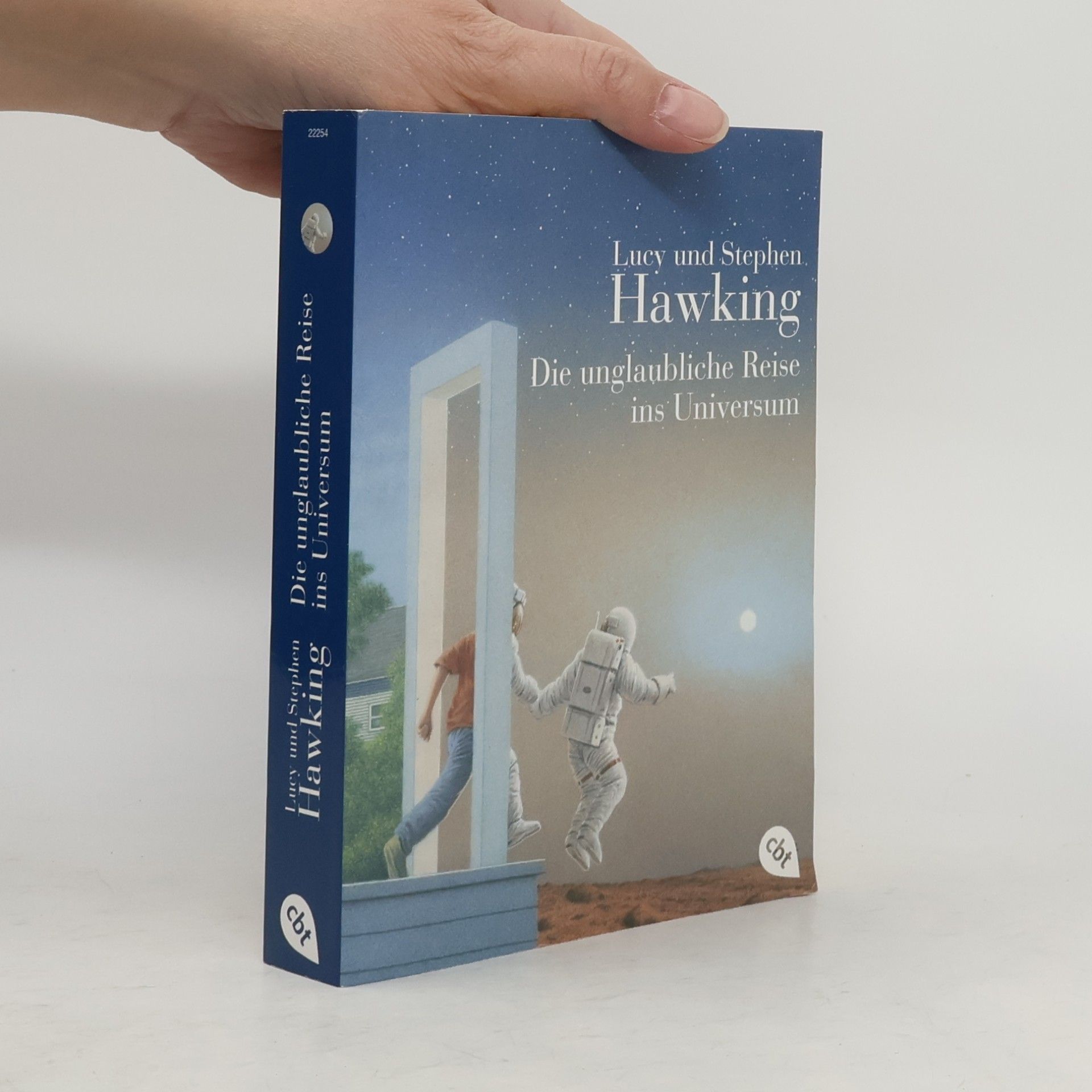 Die unglaubliche Reise ins Universum