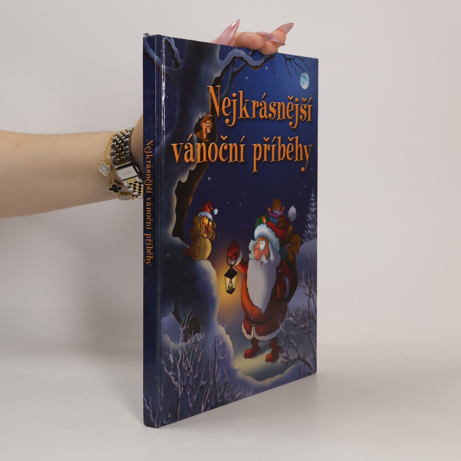 Nejkrásnější vánoční příběhy