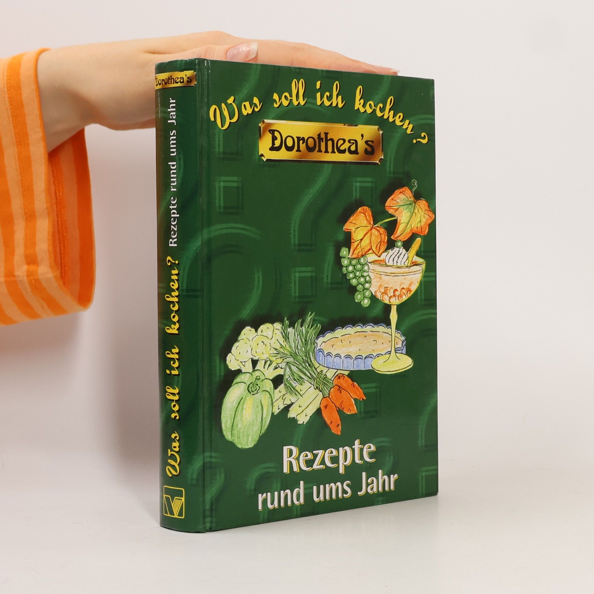 Was soll ich kochen? Rezepte rund ums Jahr