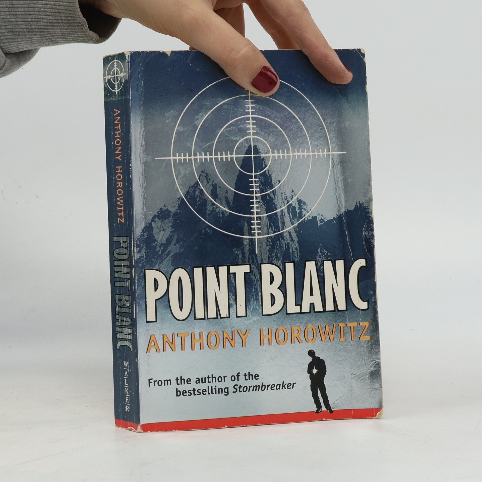 Anthony Horowitz Point Blanc