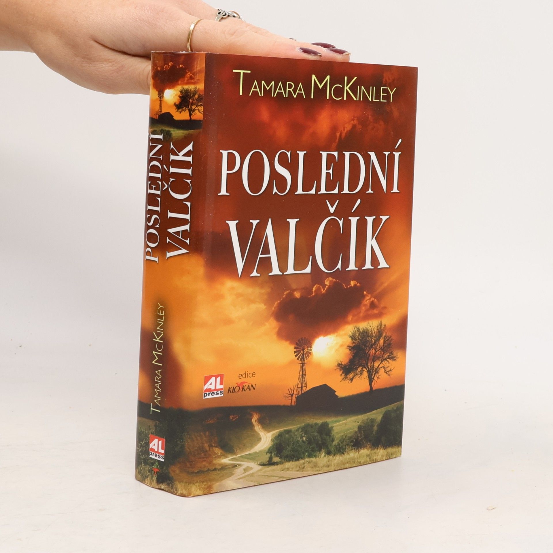 Tamara McKinley Poslední valčík