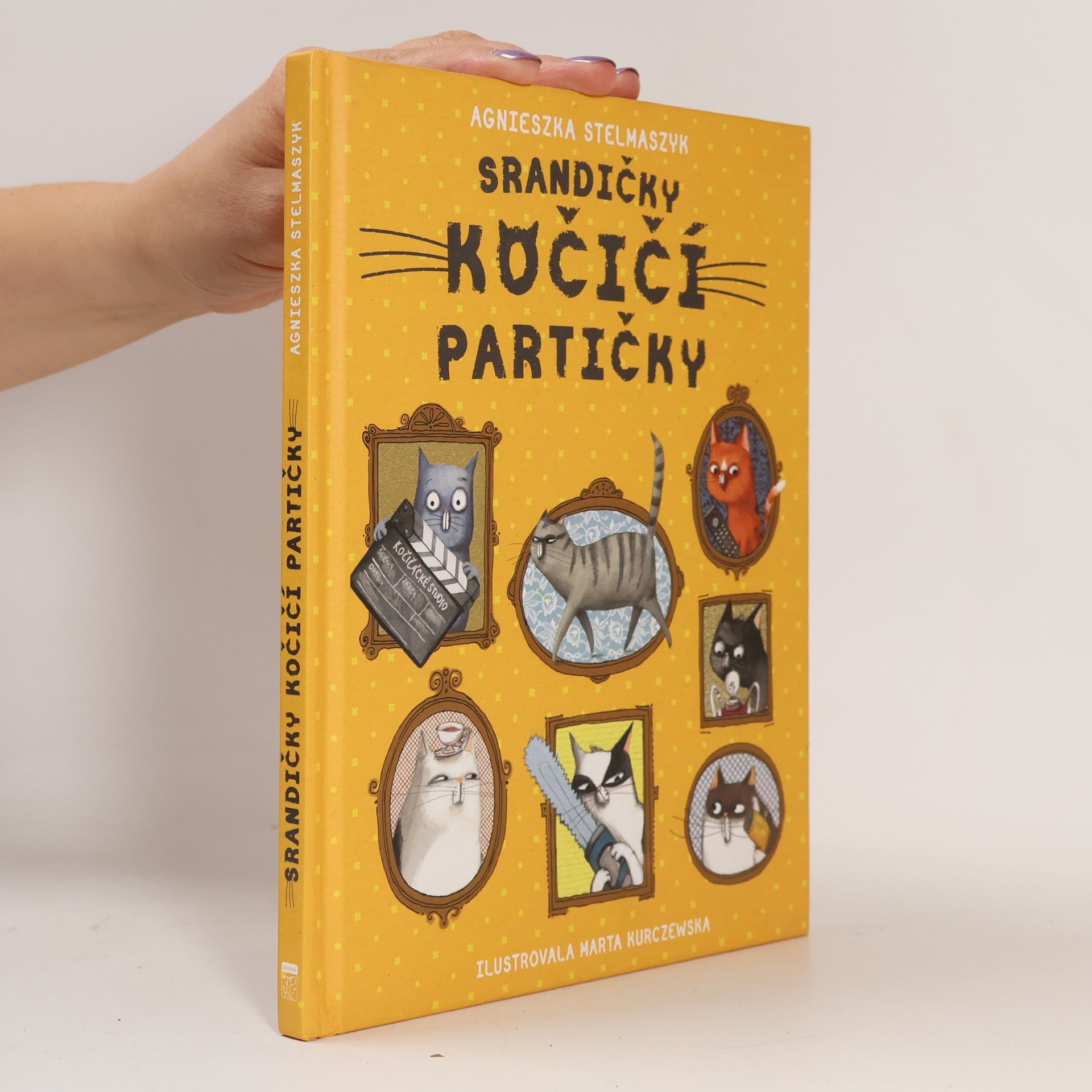 Srandičky kočičí partičky