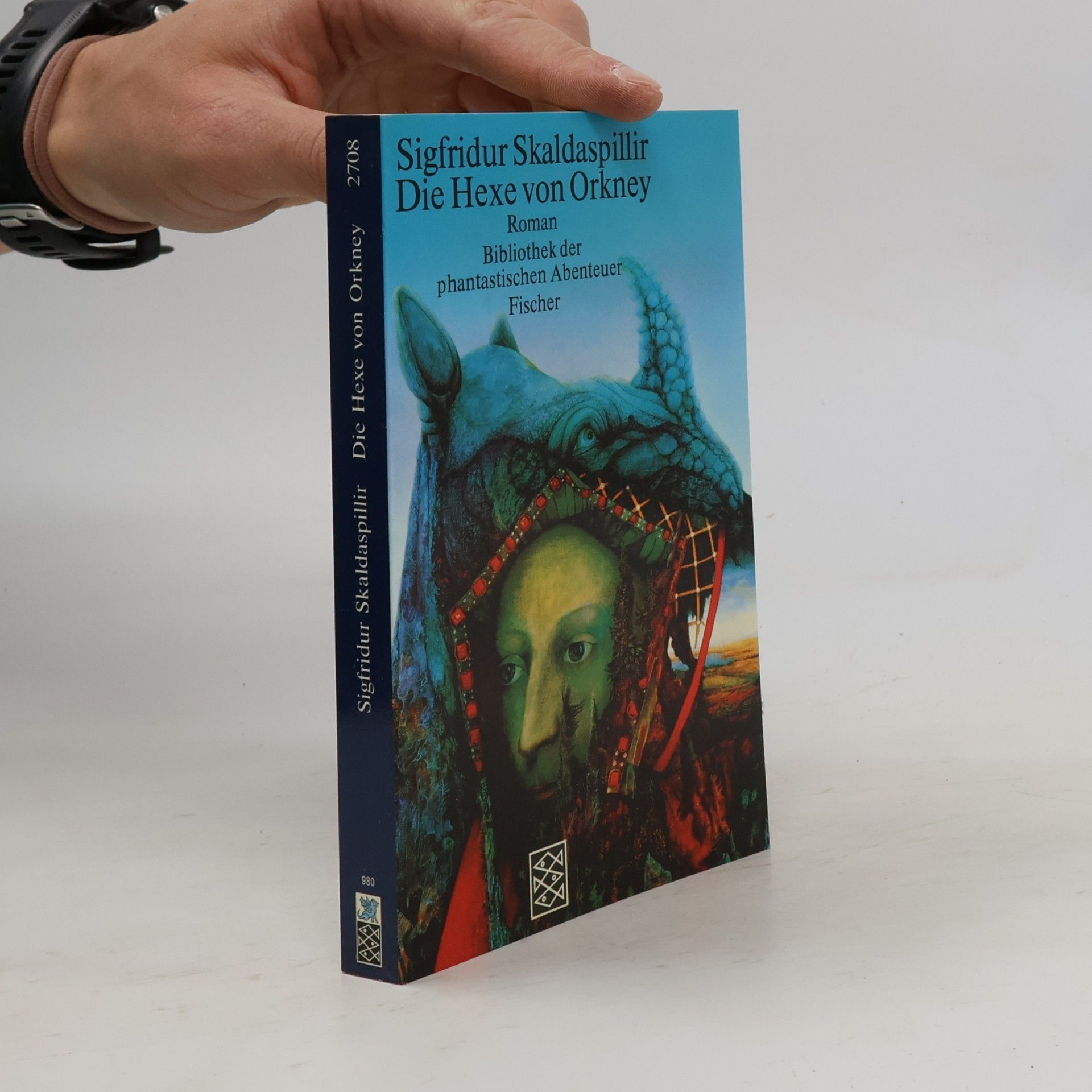 Die Hexe von Orkney