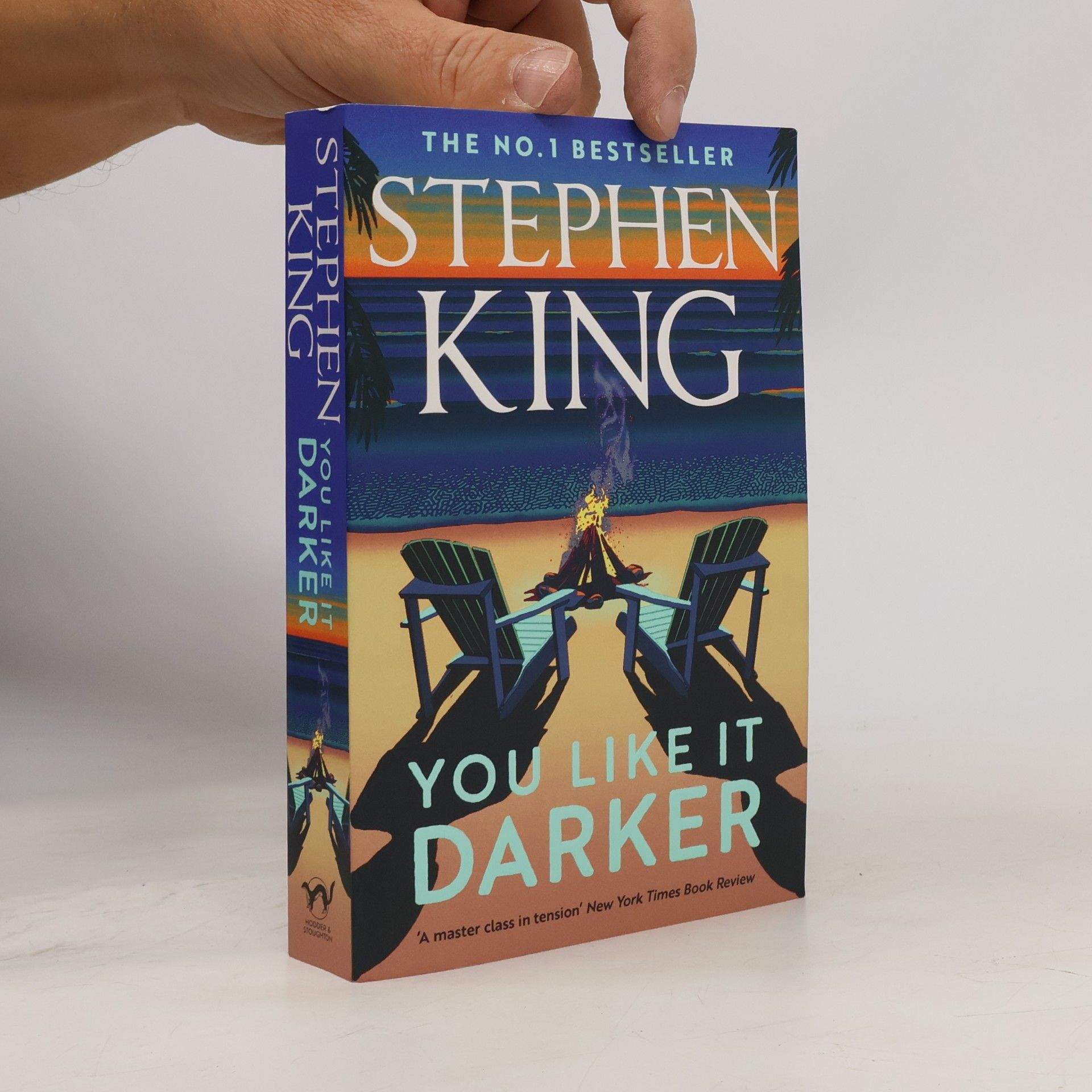 You Like It Darker