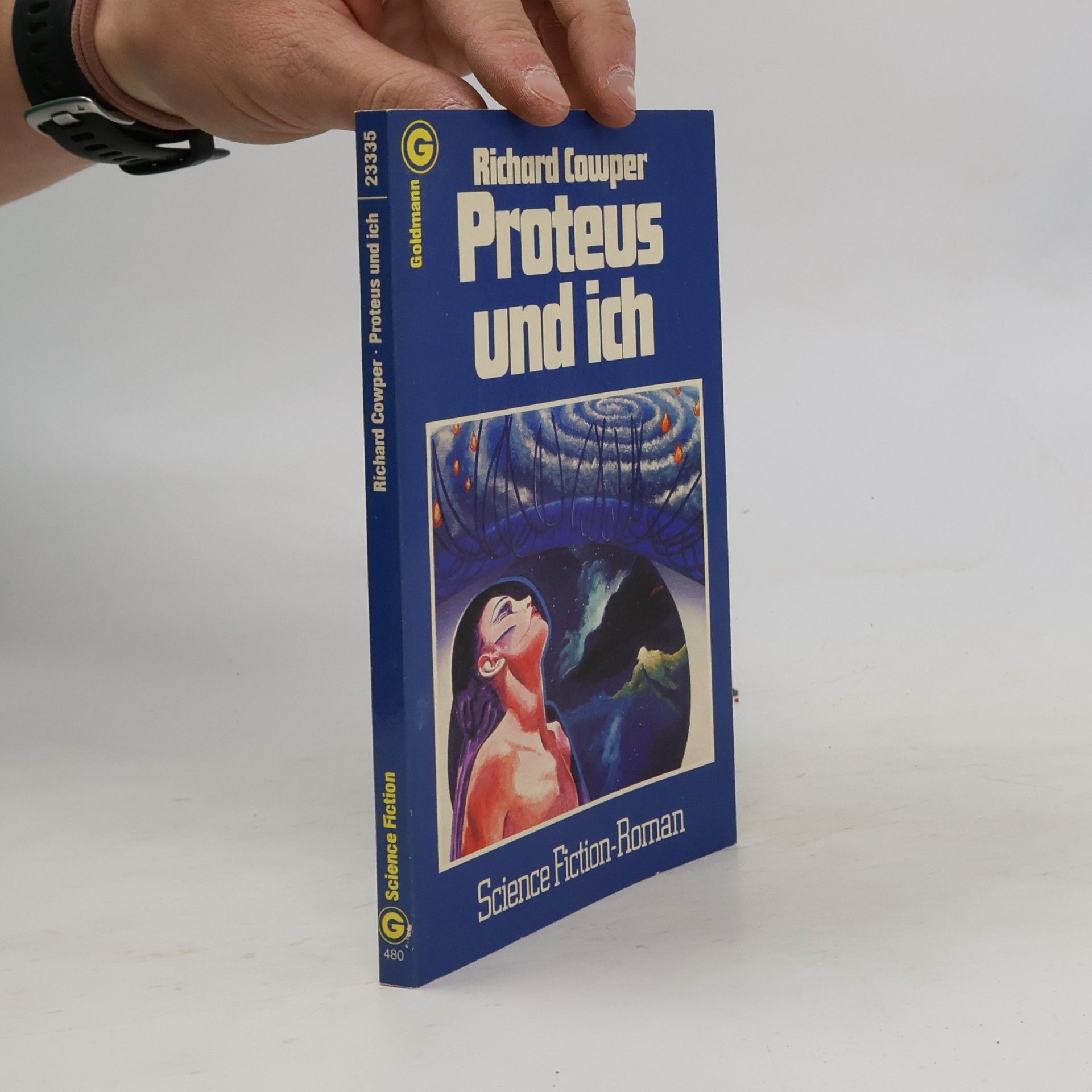 Richard Cowper Proteus und ich
