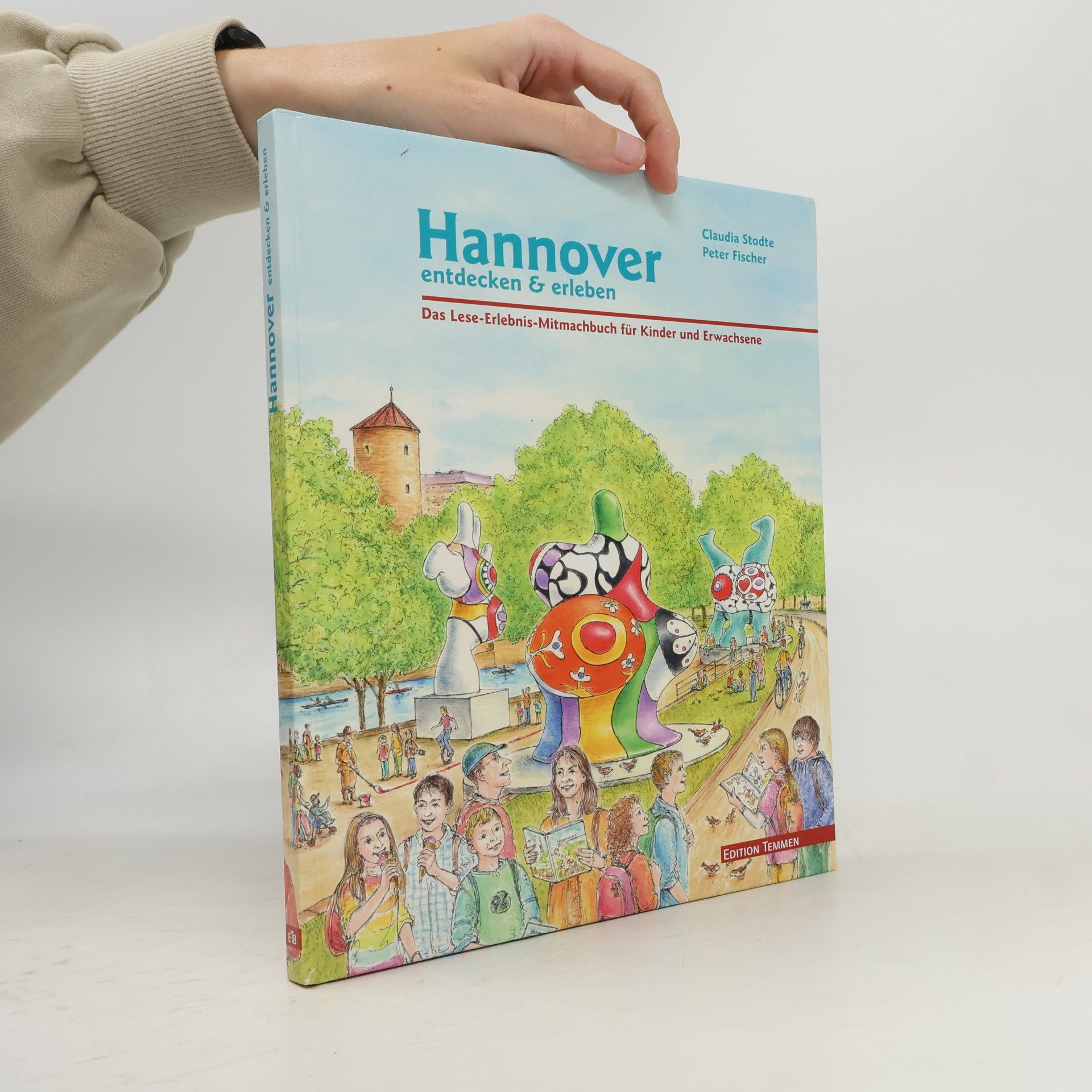 Hannover entdecken & erleben
