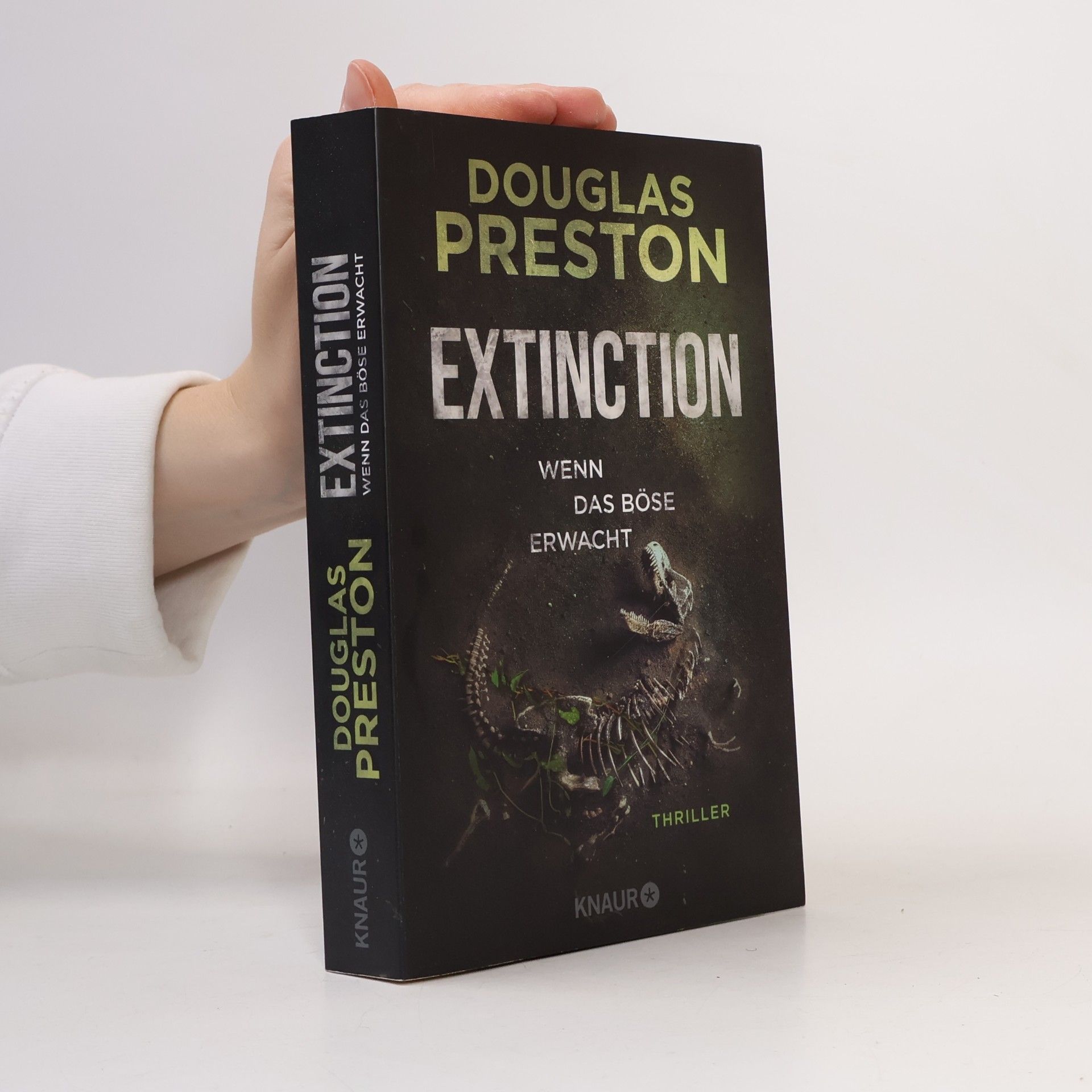 Extinction. Wenn das Böse erwacht