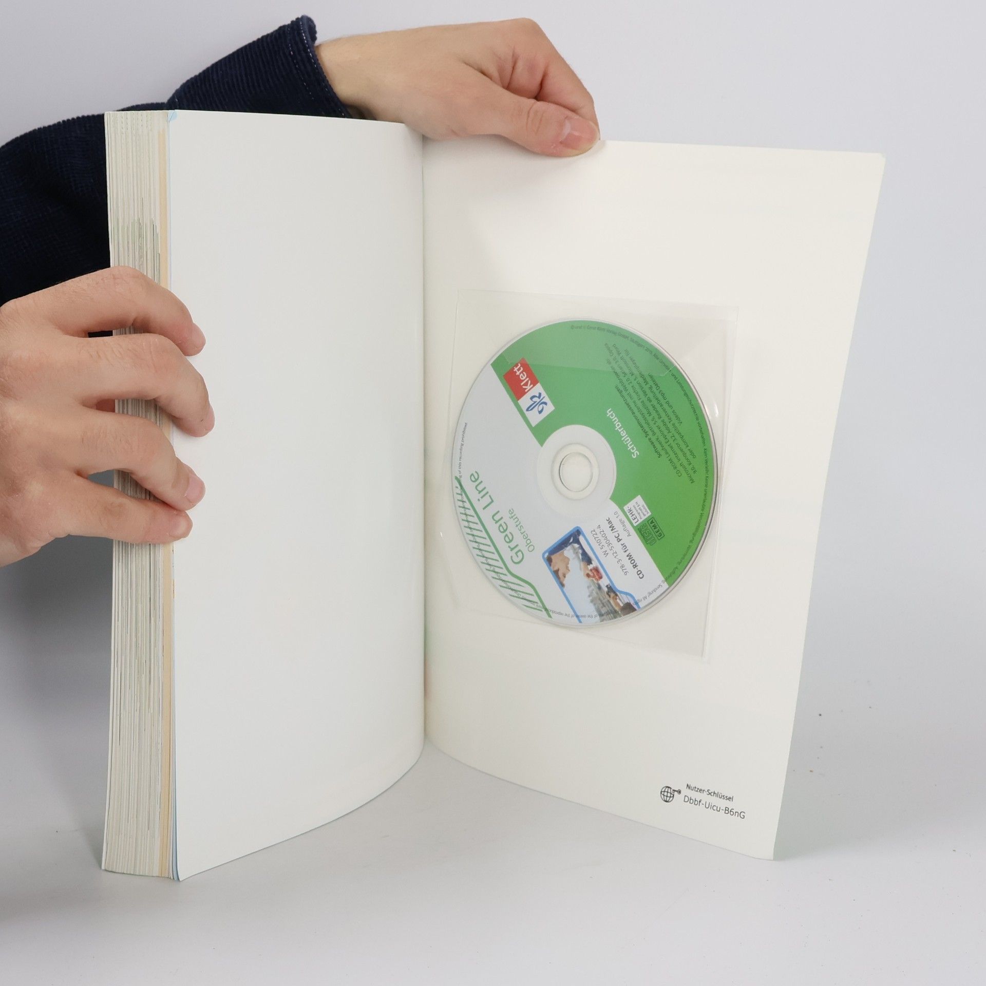 Unknown Green Line Oberstufe. Klasse 11/12 (G8), Klasse 12/13 (G9). Schülerbuch mit CD-ROM. Ausgabe 2015. Baden-Württemberg