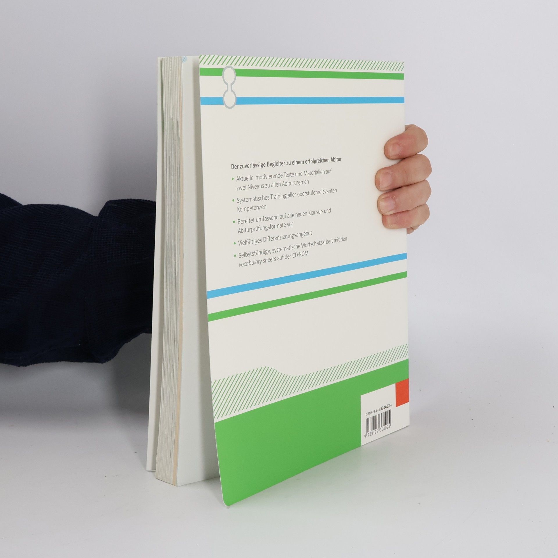 Unknown Green Line Oberstufe. Klasse 11/12 (G8), Klasse 12/13 (G9). Schülerbuch mit CD-ROM. Ausgabe 2015. Baden-Württemberg