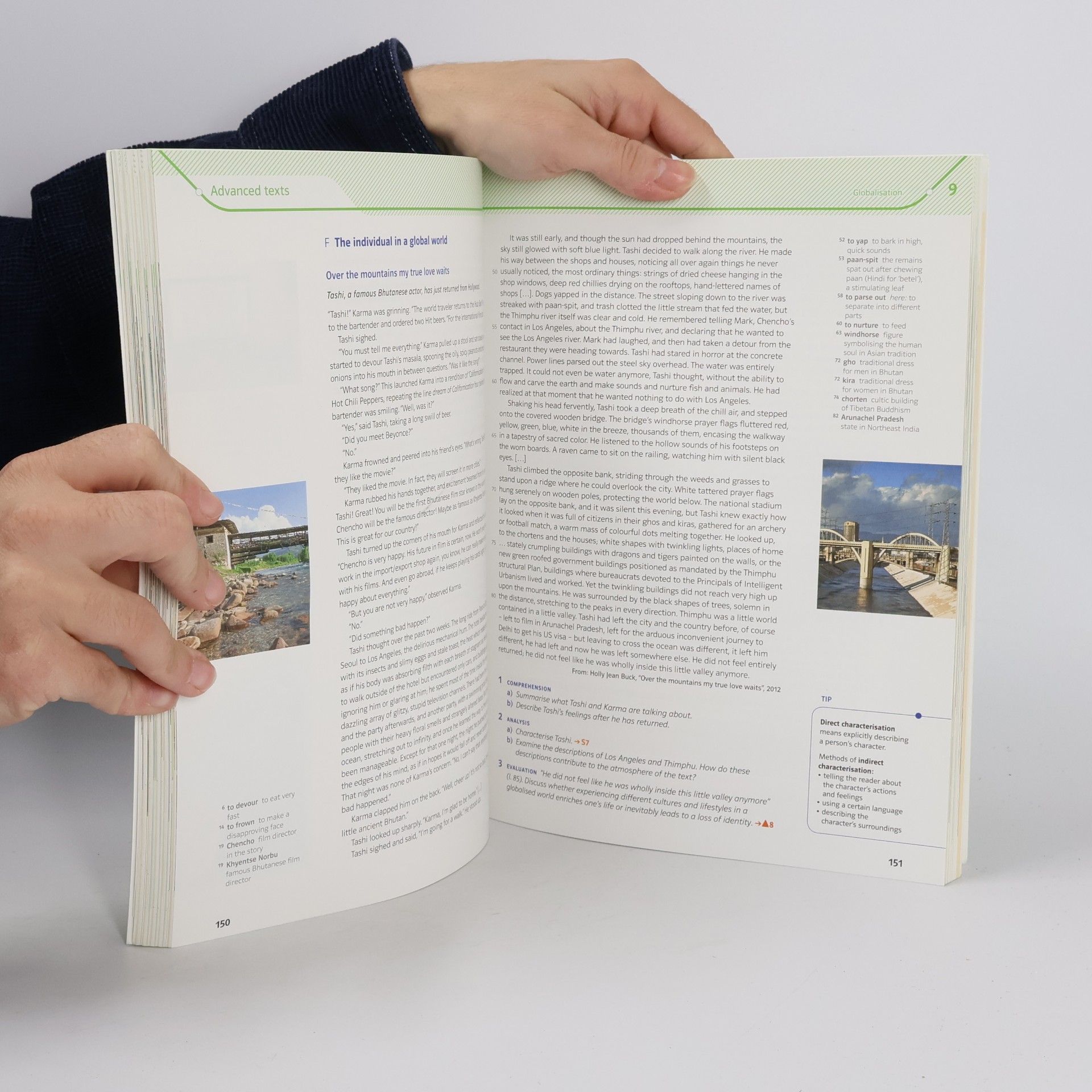 Unknown Green Line Oberstufe. Klasse 11/12 (G8), Klasse 12/13 (G9). Schülerbuch mit CD-ROM. Ausgabe 2015. Baden-Württemberg