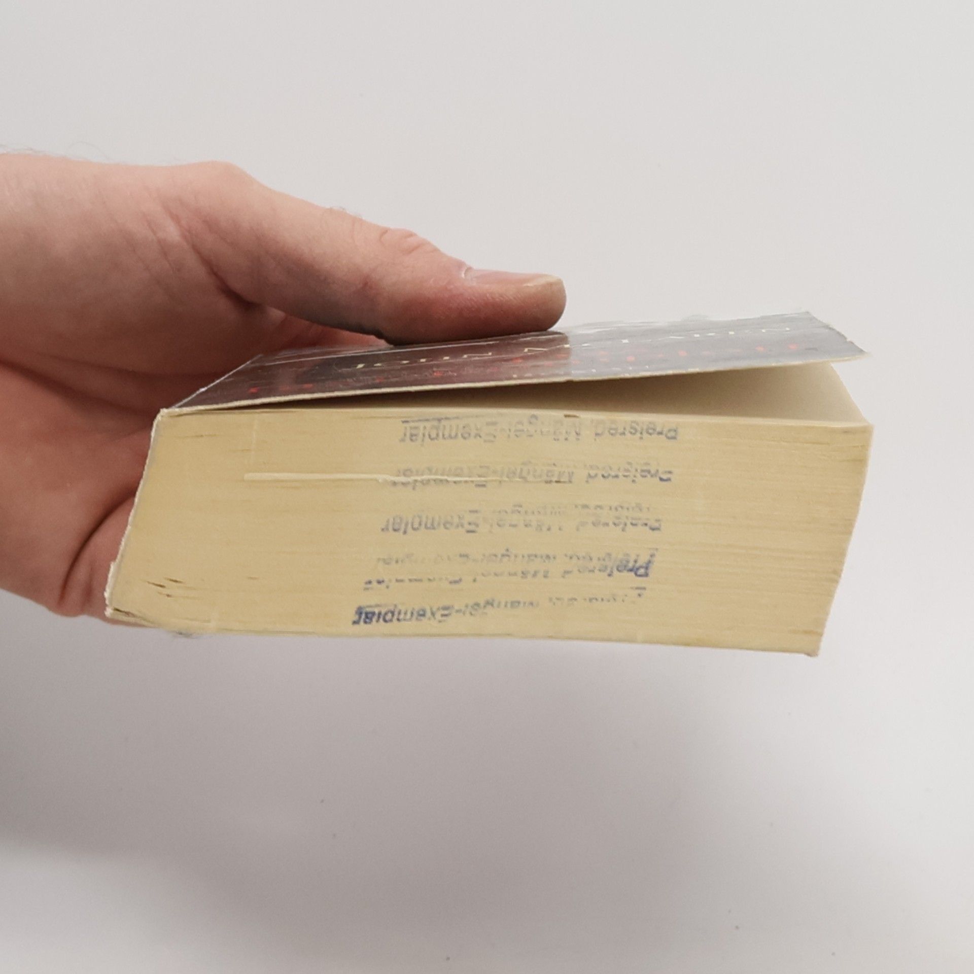 John McLaren Das Taxi-Komplott. Roman. Aus d. Engl. v. Tanja Handels