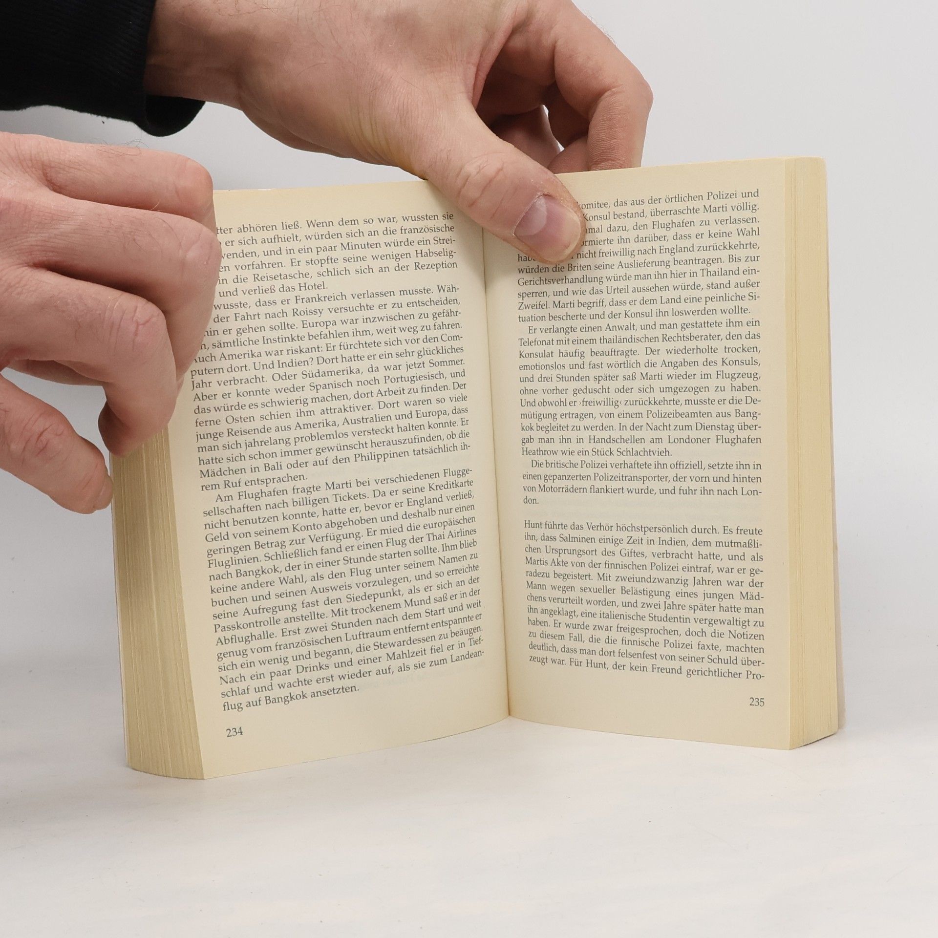John McLaren Das Taxi-Komplott. Roman. Aus d. Engl. v. Tanja Handels