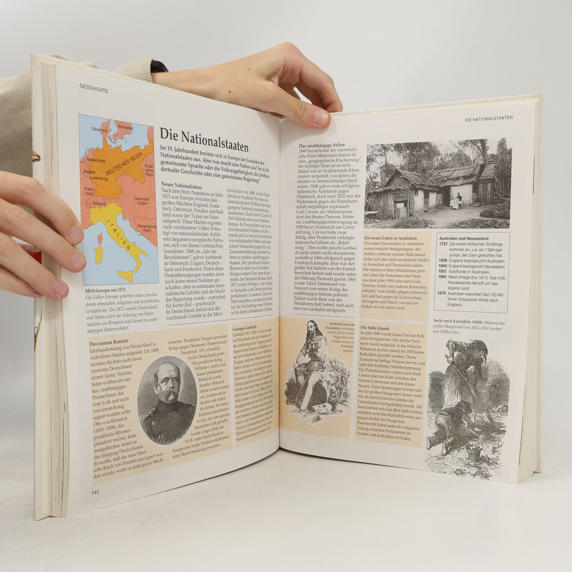 Autorenkollektiv Grosse Kinder - und Jugend Enzyklopädie