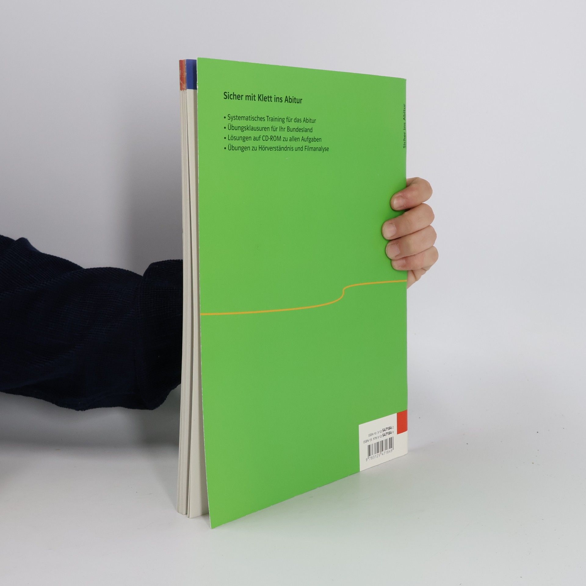 Sicher ins Abitur. Englisch. Arbeitsheft mit CD-ROM. Baden-Württemberg, Bremen, Rheinland-Pfalz, Saarland