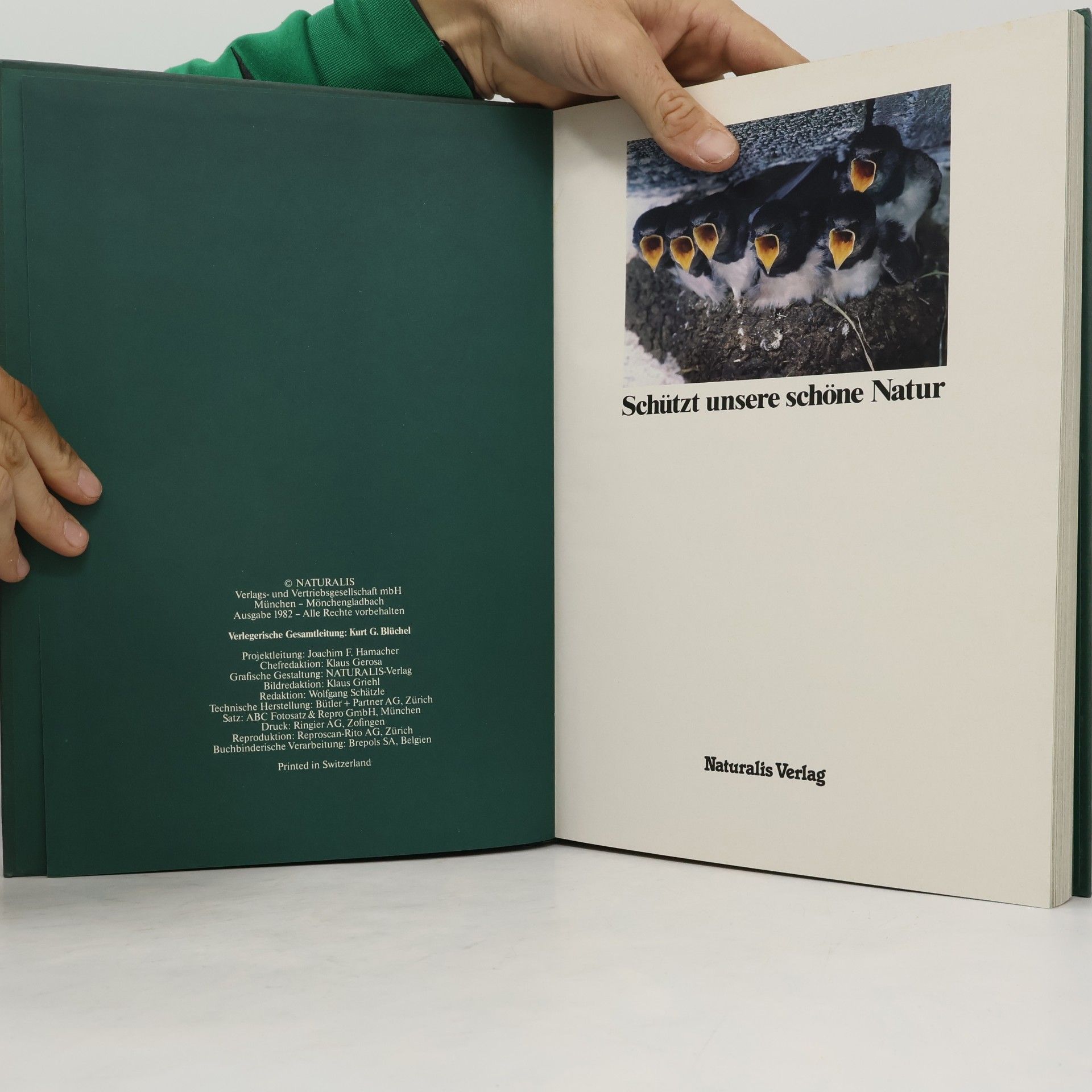 Autorenkollektiv Schütztunsere Schone Nature