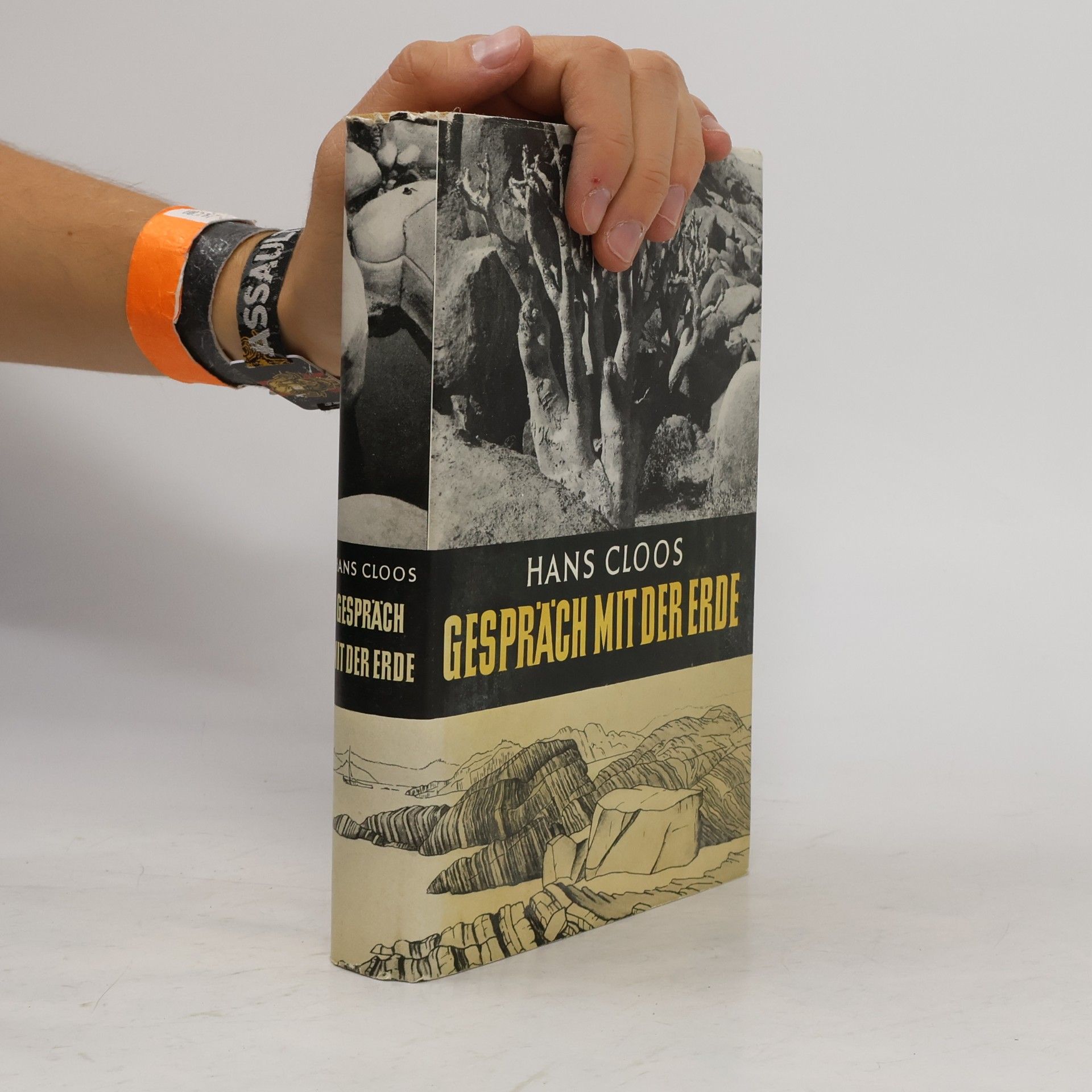 Hans Cloos Gespräch mit der Erde