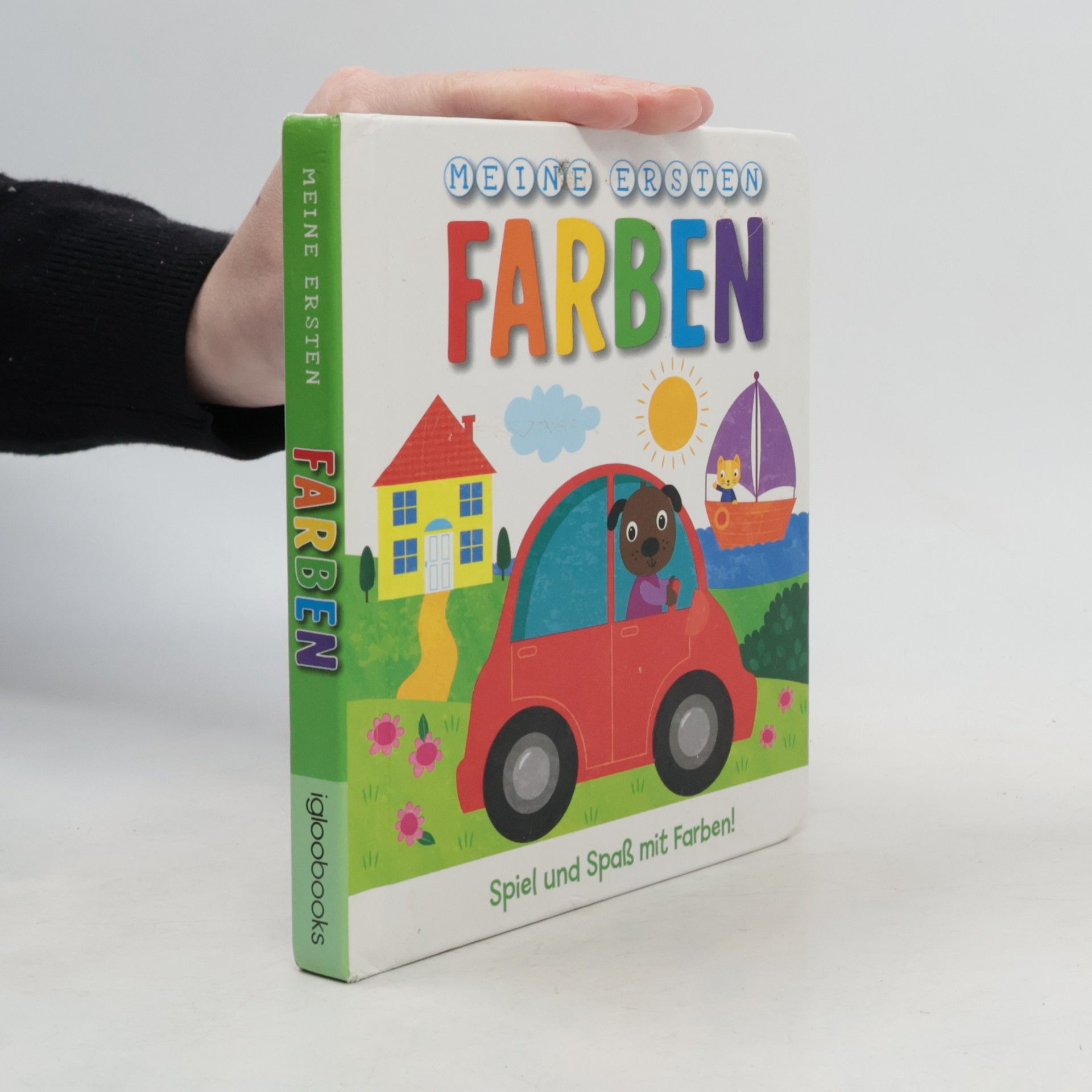 Auteurscollectief Meine Ersten Farben