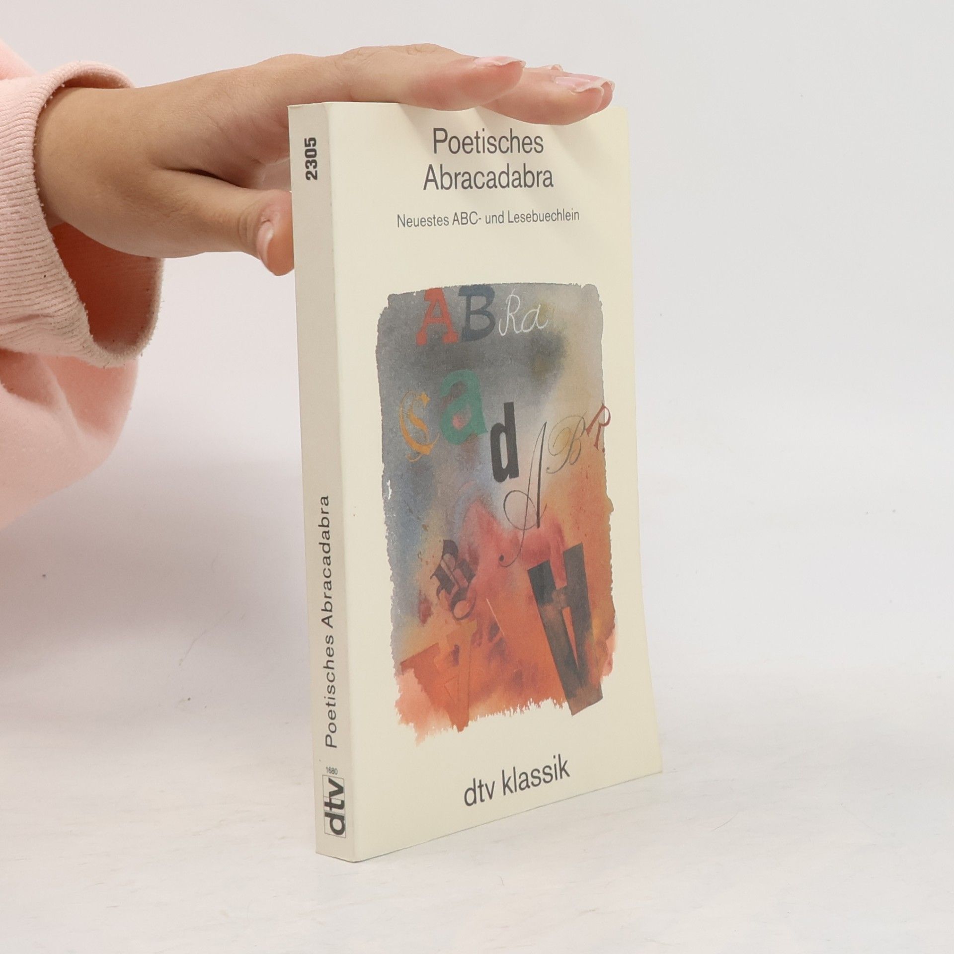 Poetisches Abracadabra