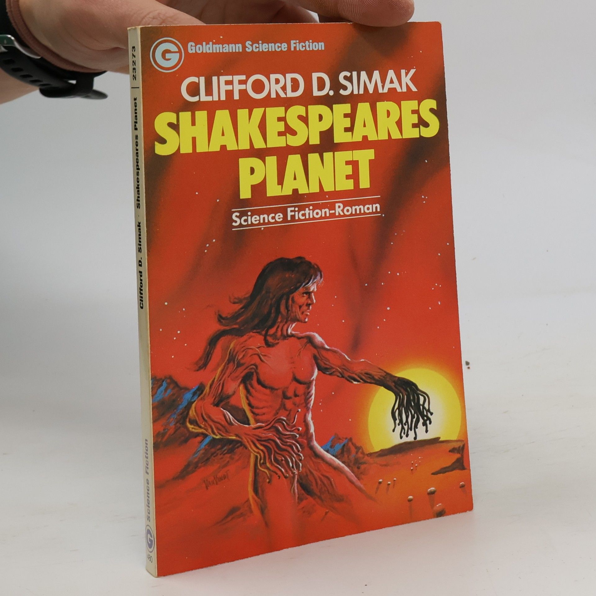 Shakespeares Planet