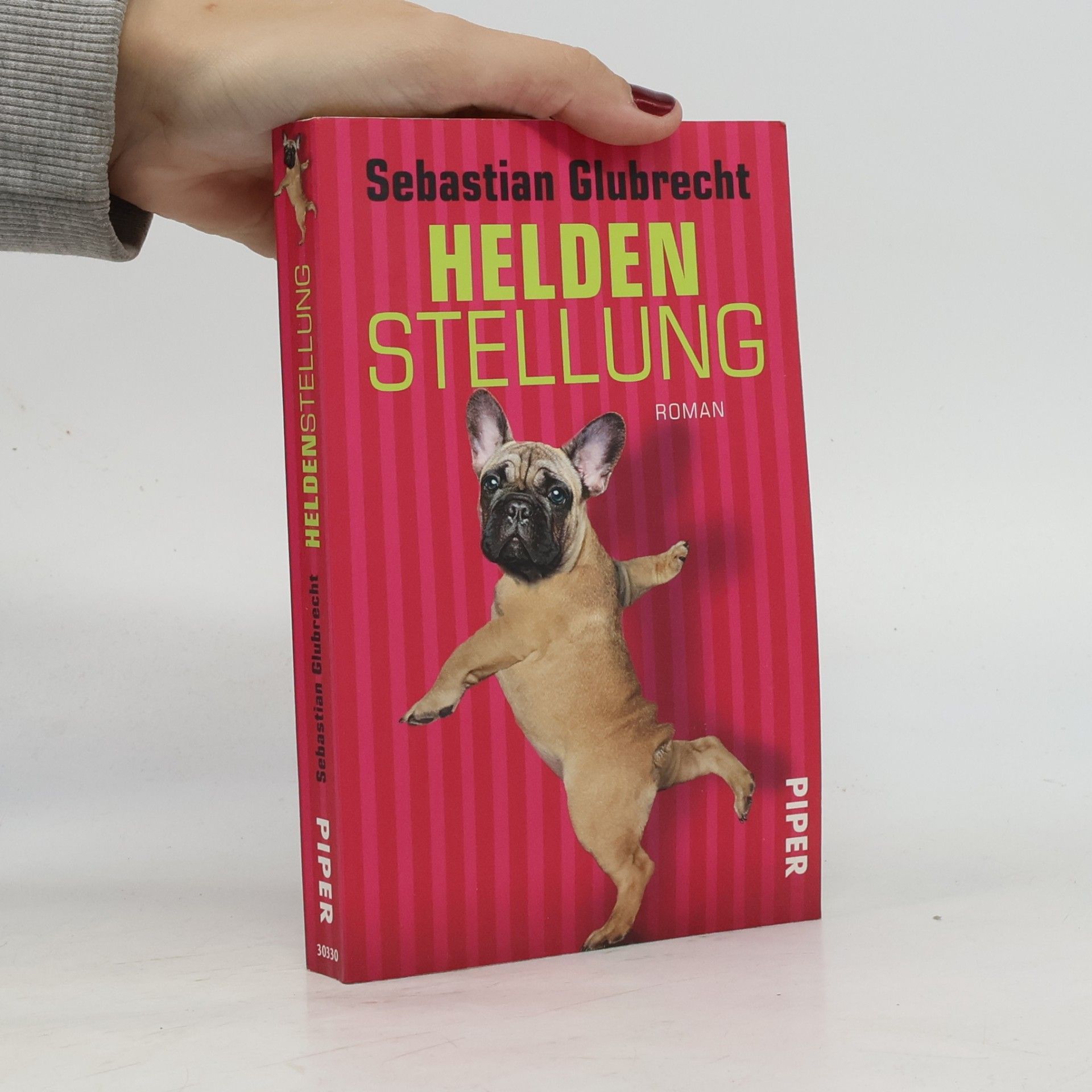 Heldenstellung