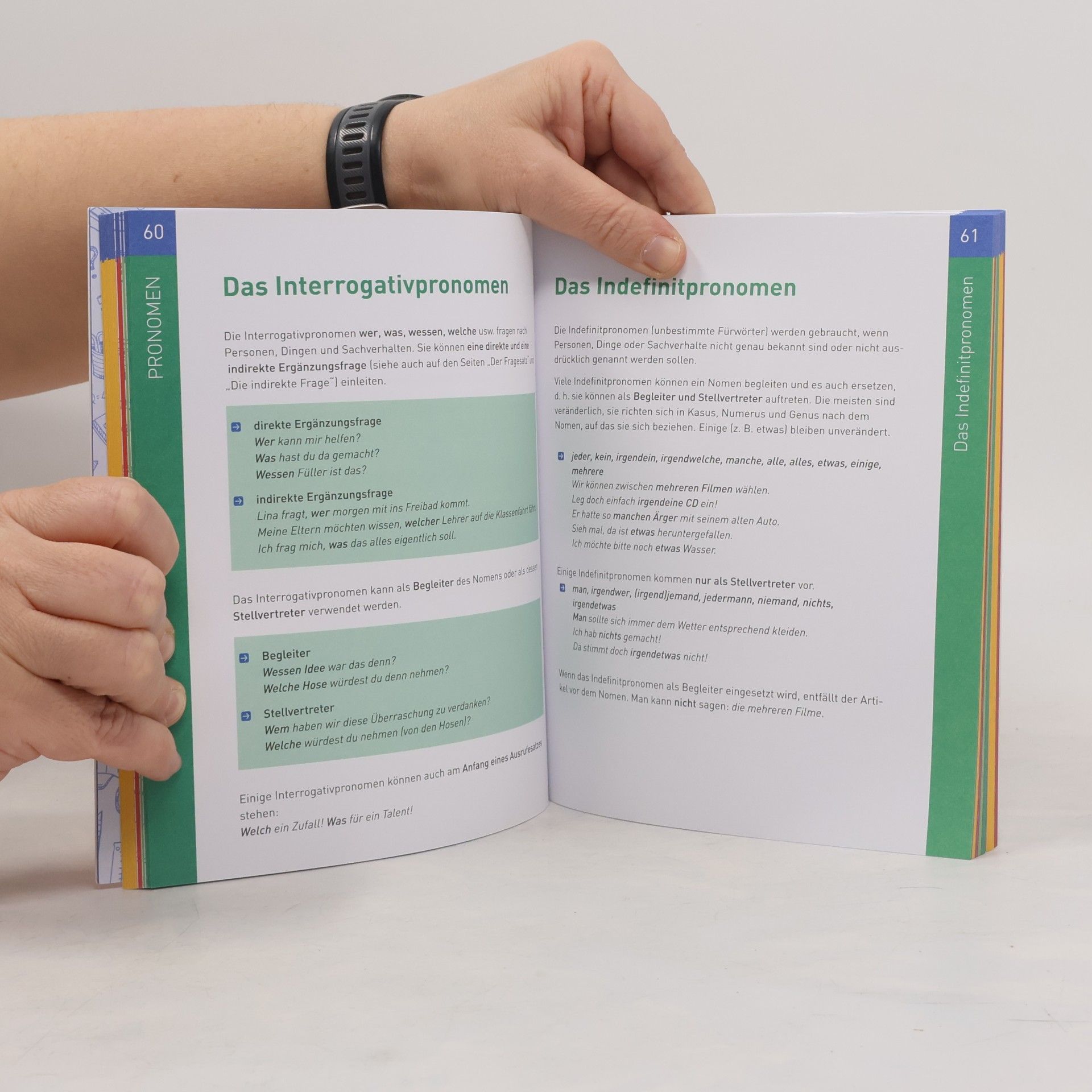 Nadja Prinz Deutsch Grammatik. 5. - 10. Klasse
