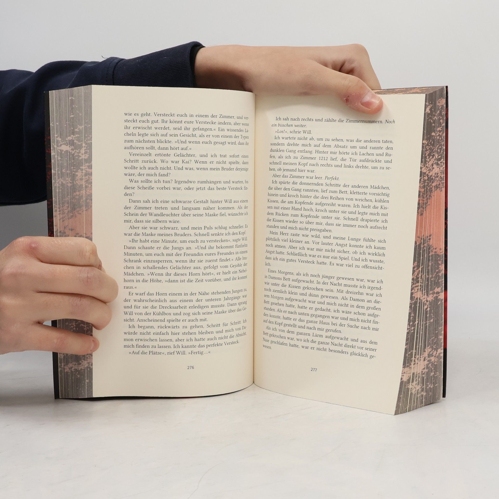 Penelope Douglas Hideaway - Verborgenes Verlangen / Devil’s Night Bd.2