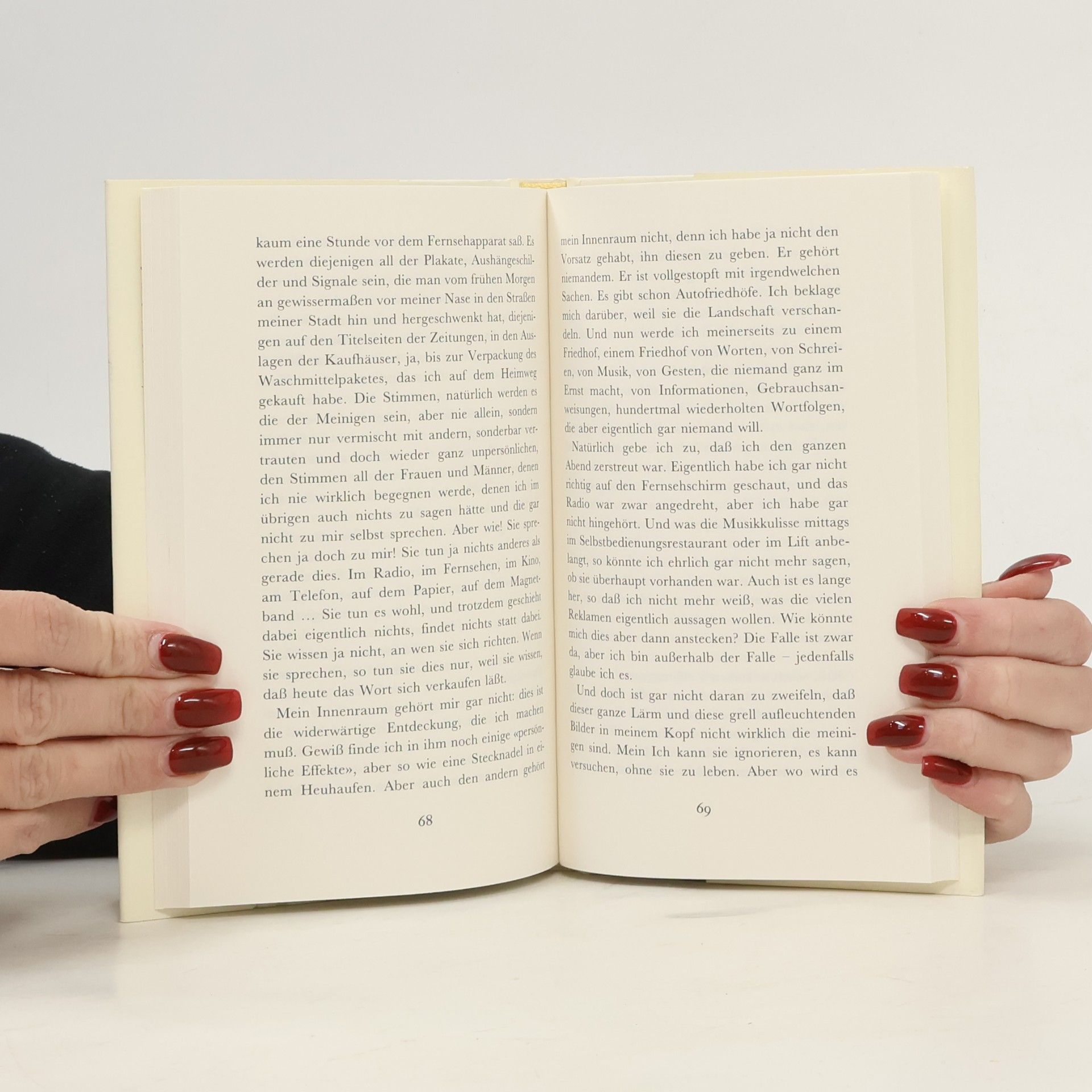 Lusseyran Jacques Ein neues Sehen der Welt