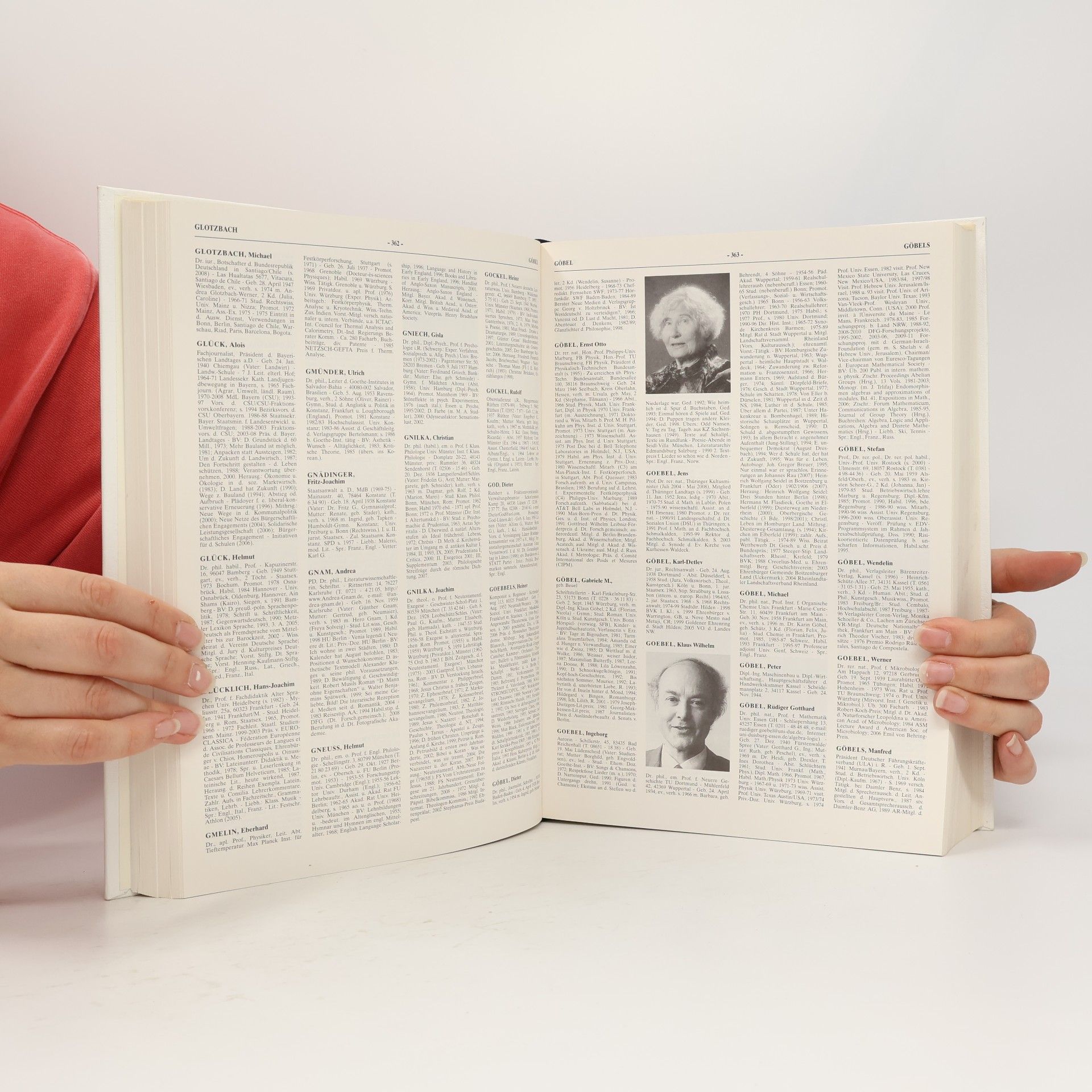 WER IST WER? - DAS DEUTSCHE WHO'S WHO 48. Ausgabe 2009/2010