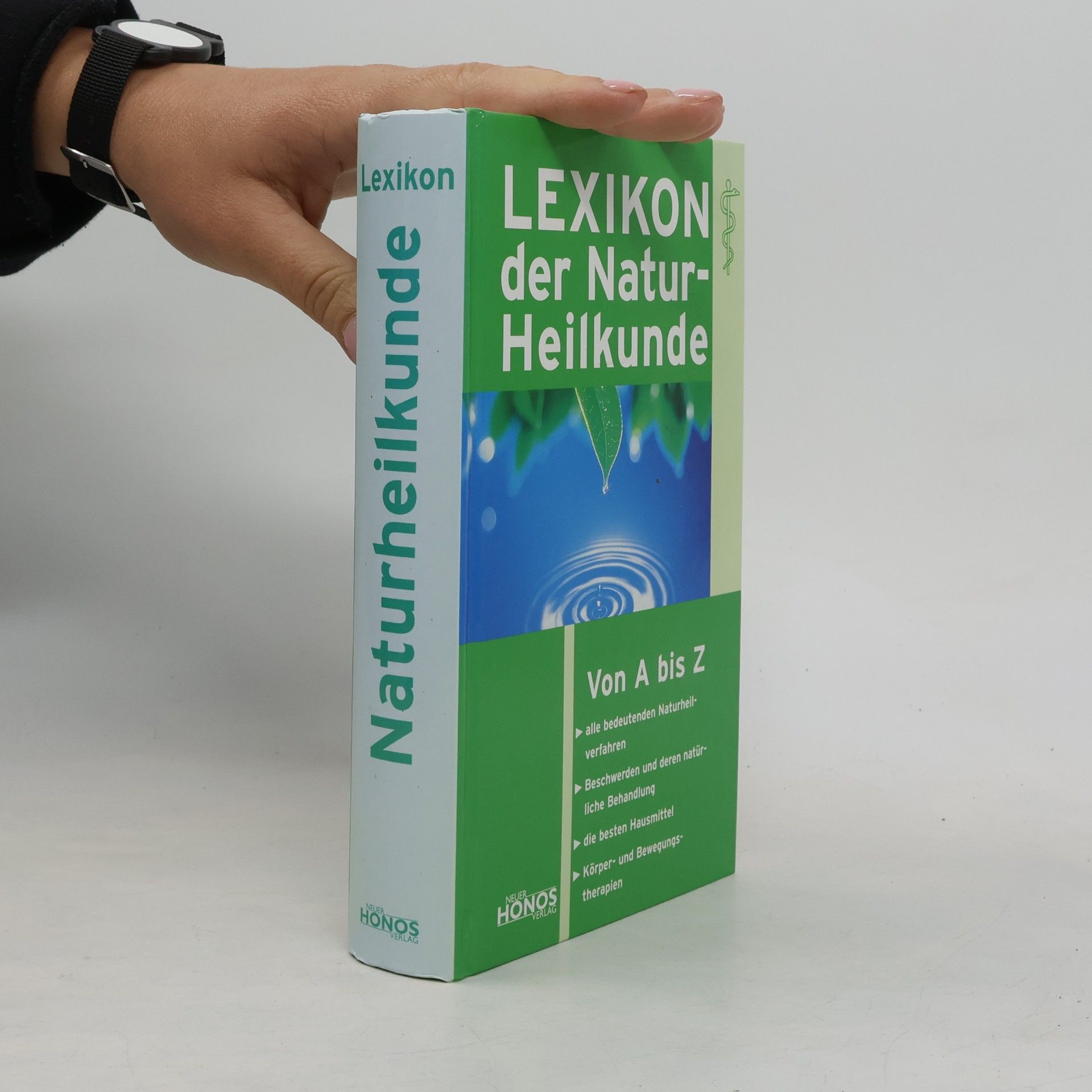 Lexikon der Naturheilkunde