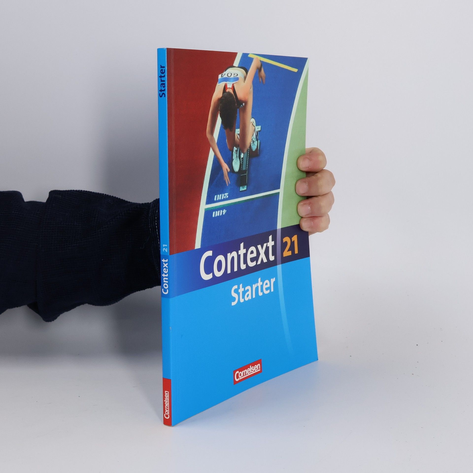 Kolektiv autorů Context 21. Starter