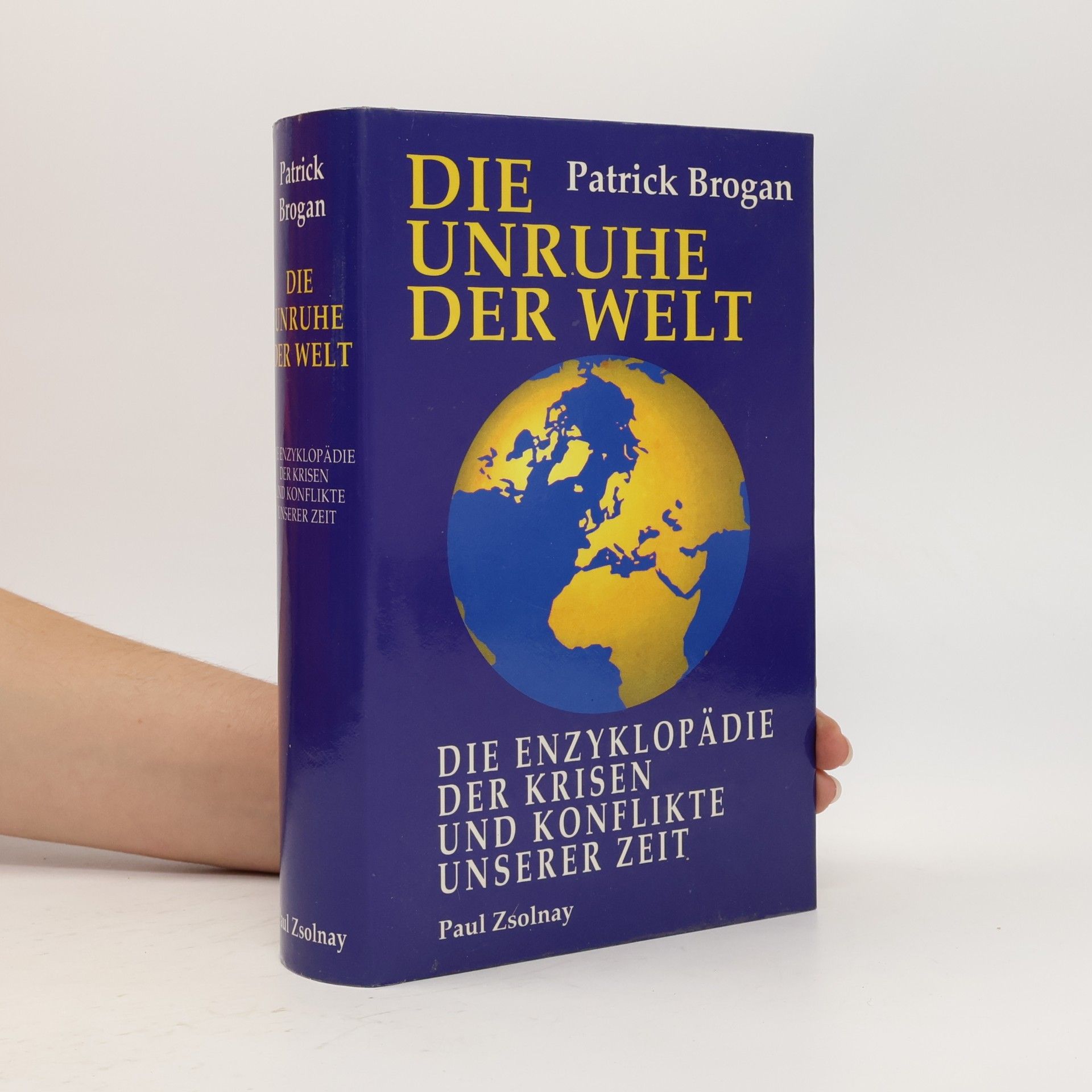 Die Unruhe der Welt