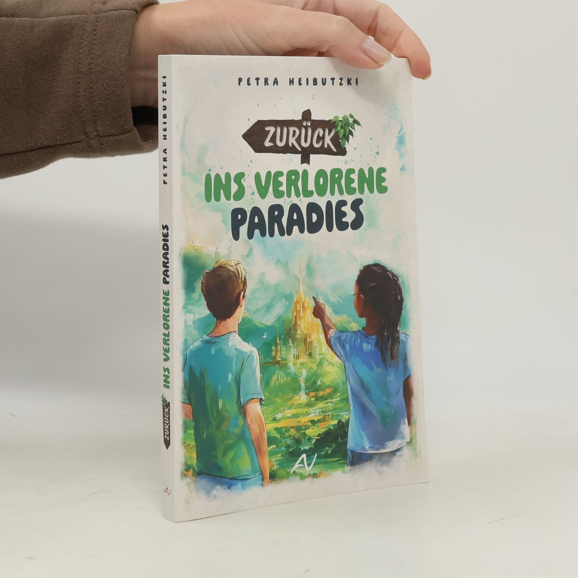 Zurück ins verlorene Paradies