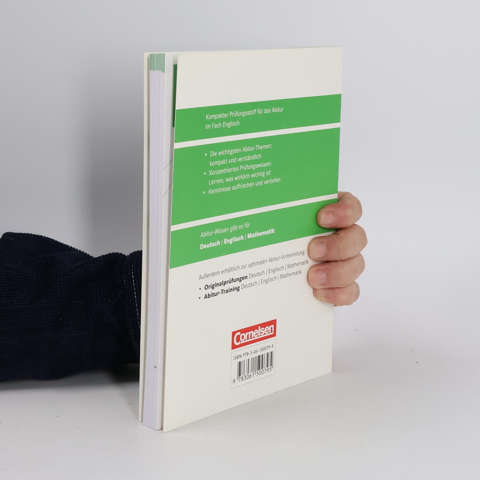 David Clarke Abitur-Wissen Englisch