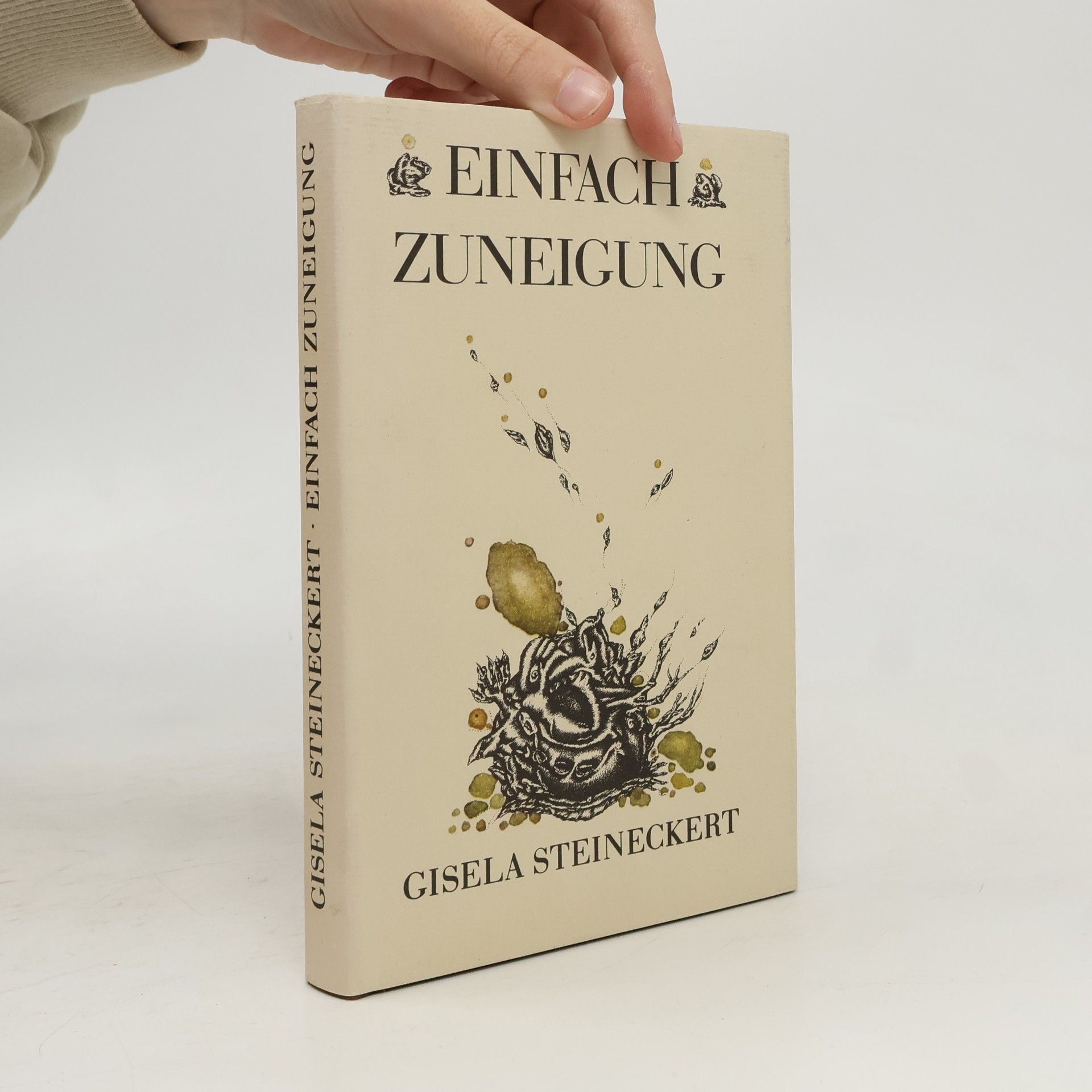 Einfach Zuneigung